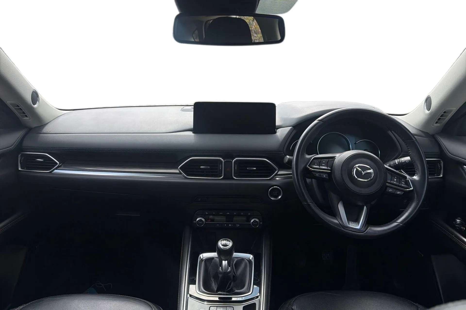 2021 MAZDA CX-5 2021 MAZDA CX-5