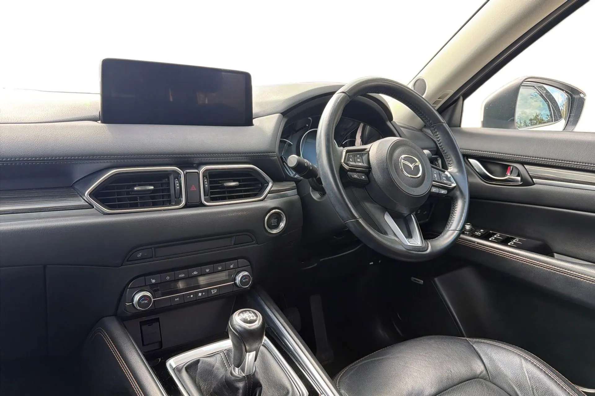 2021 MAZDA CX-5 2021 MAZDA CX-5