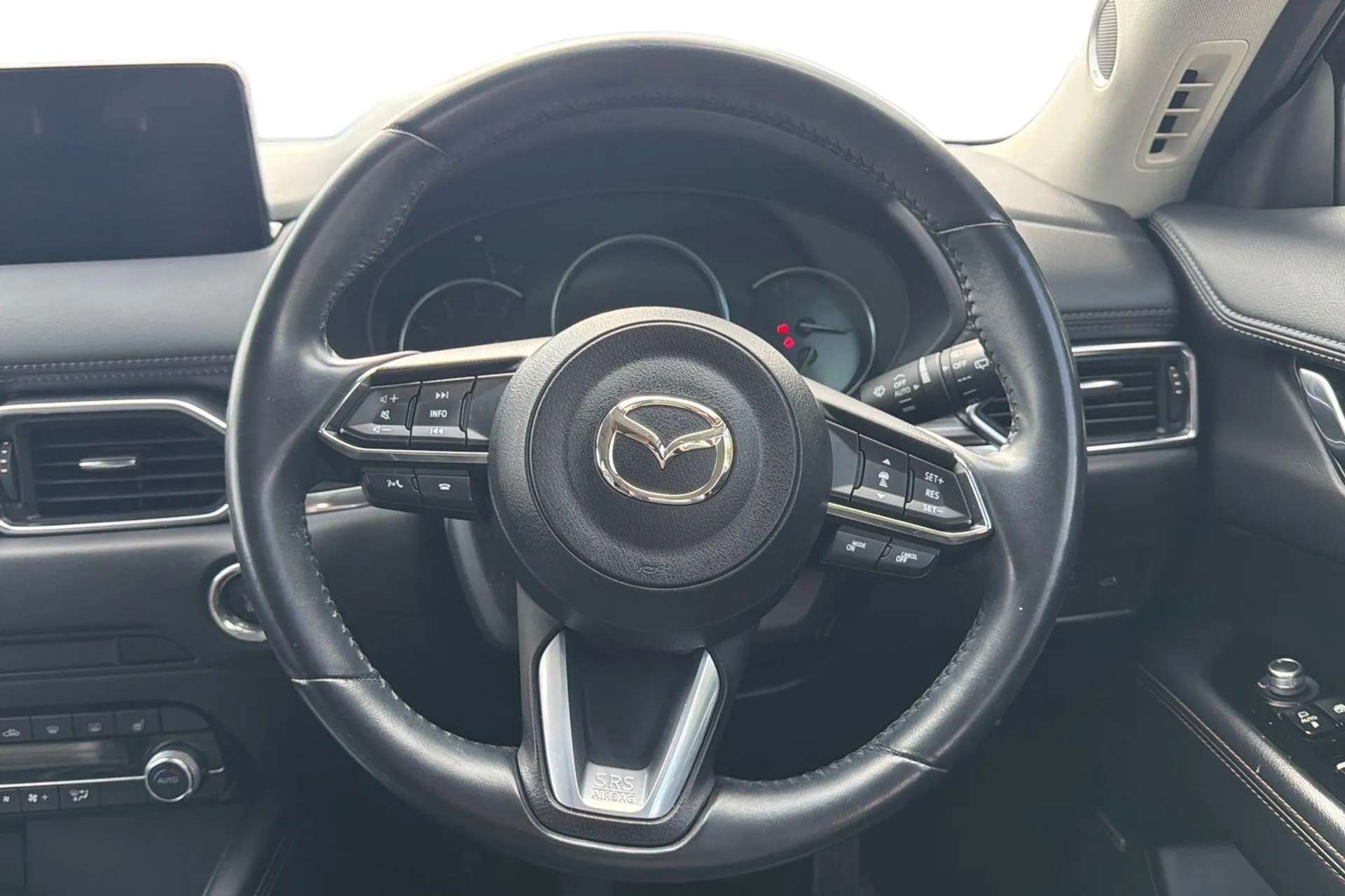2021 MAZDA CX-5 2021 MAZDA CX-5