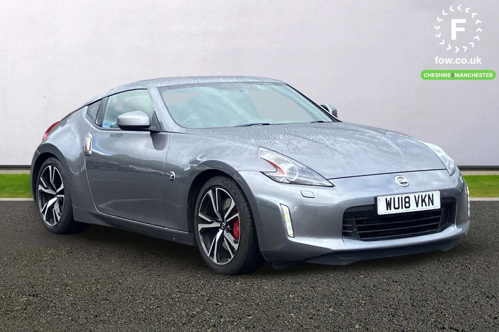 2018 NISSAN 370Z 2018 NISSAN 370Z