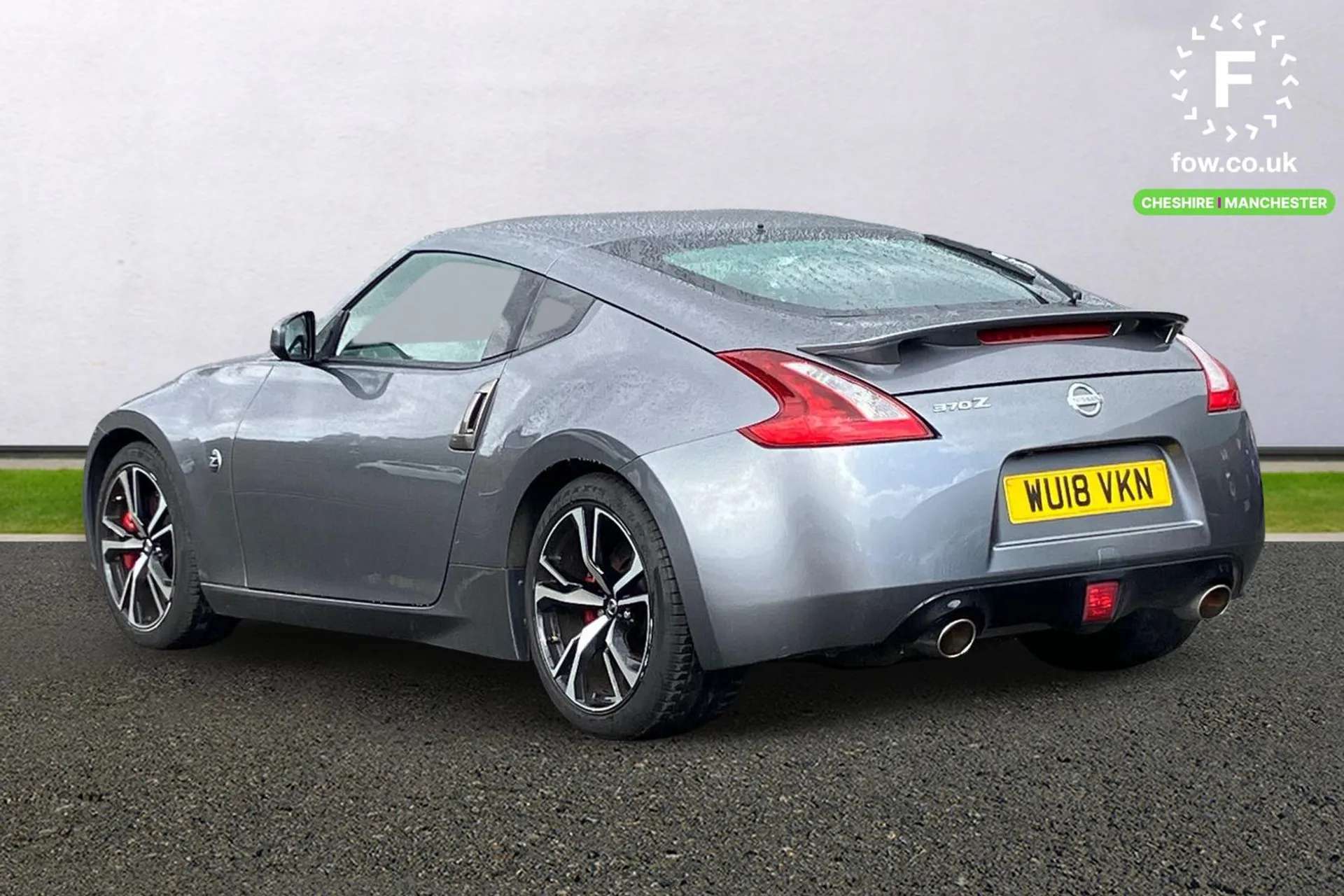 2018 NISSAN 370Z 2018 NISSAN 370Z