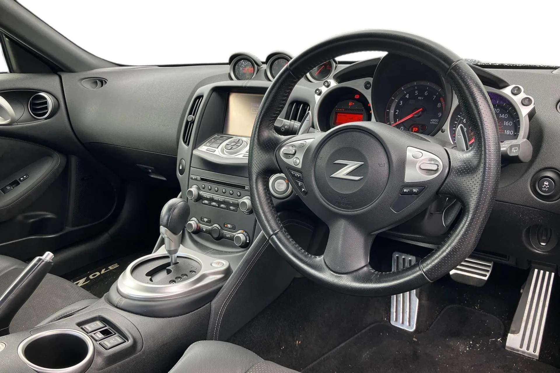 2018 NISSAN 370Z 2018 NISSAN 370Z