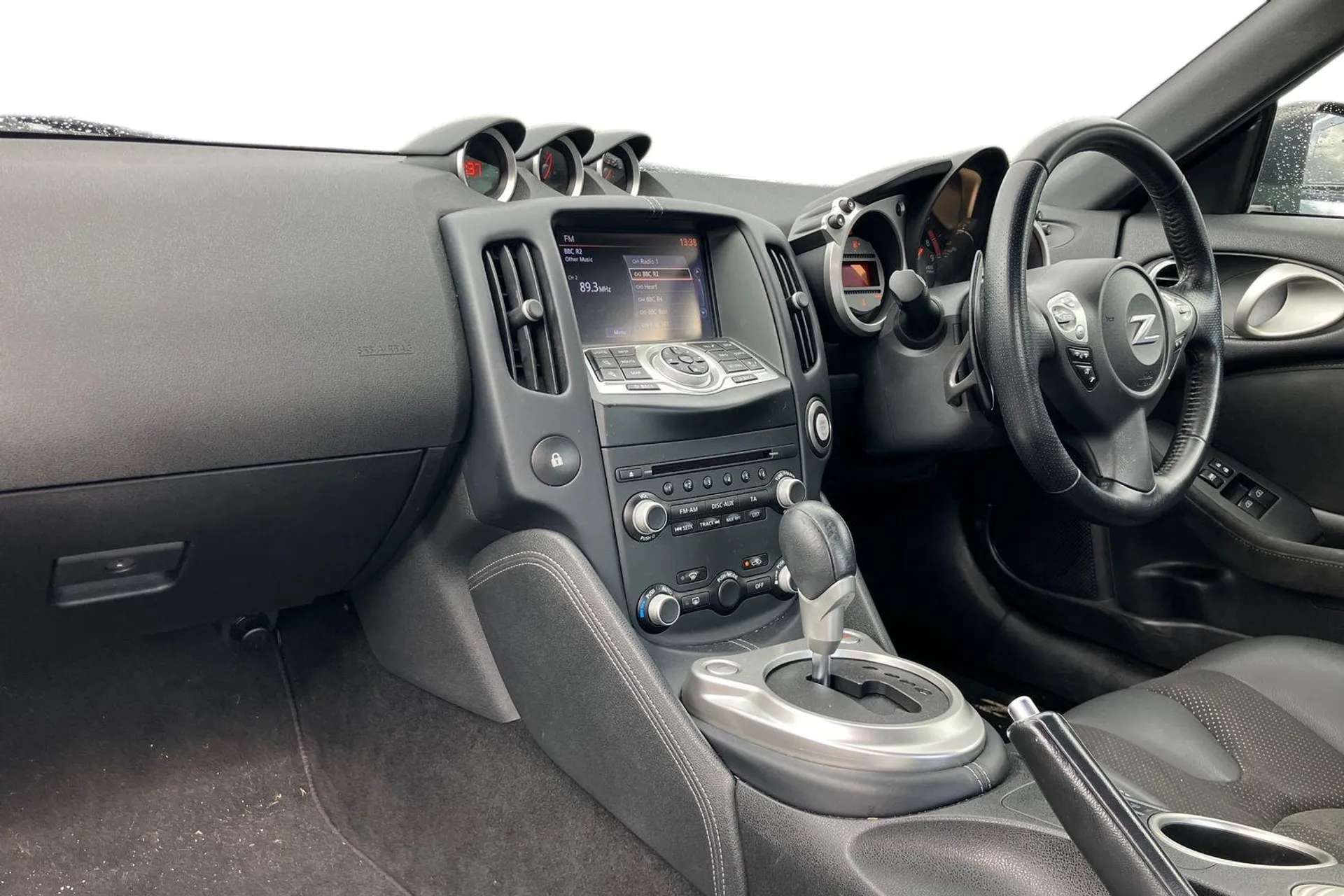 2018 NISSAN 370Z 2018 NISSAN 370Z