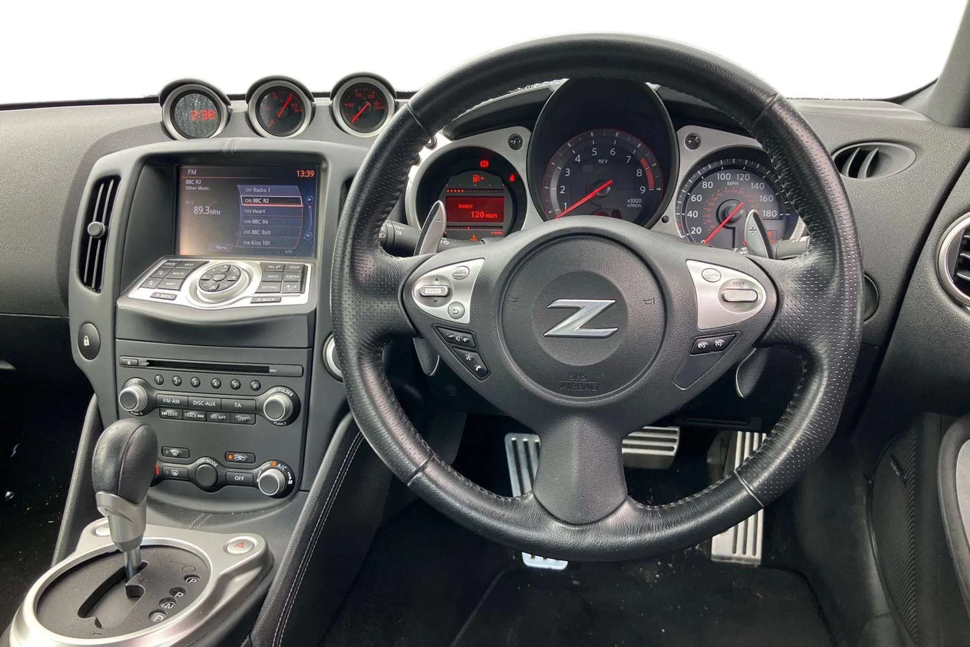 2018 NISSAN 370Z 2018 NISSAN 370Z