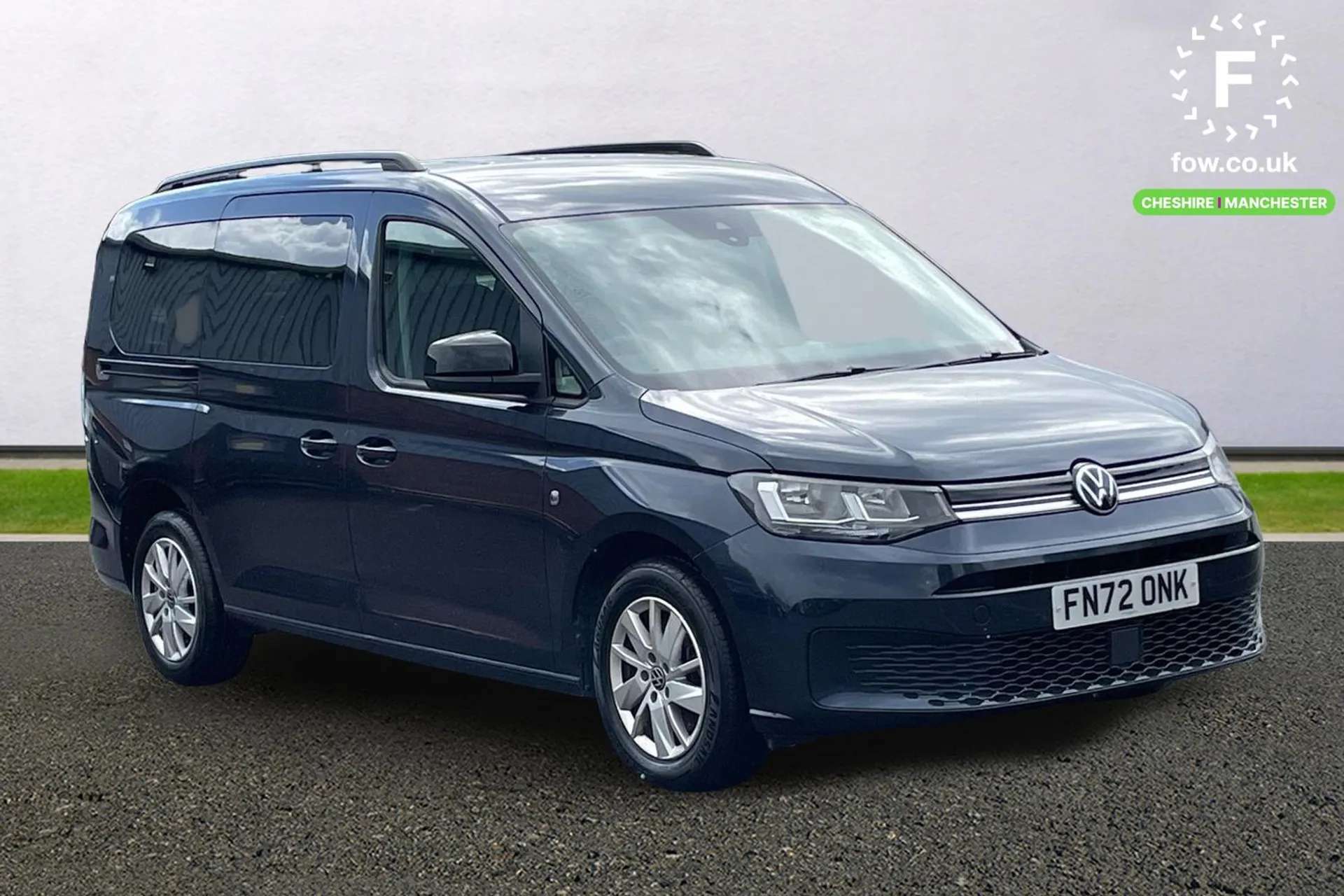 2022 VOLKSWAGEN CADDY MAXI 2022 VOLKSWAGEN CADDY MAXI