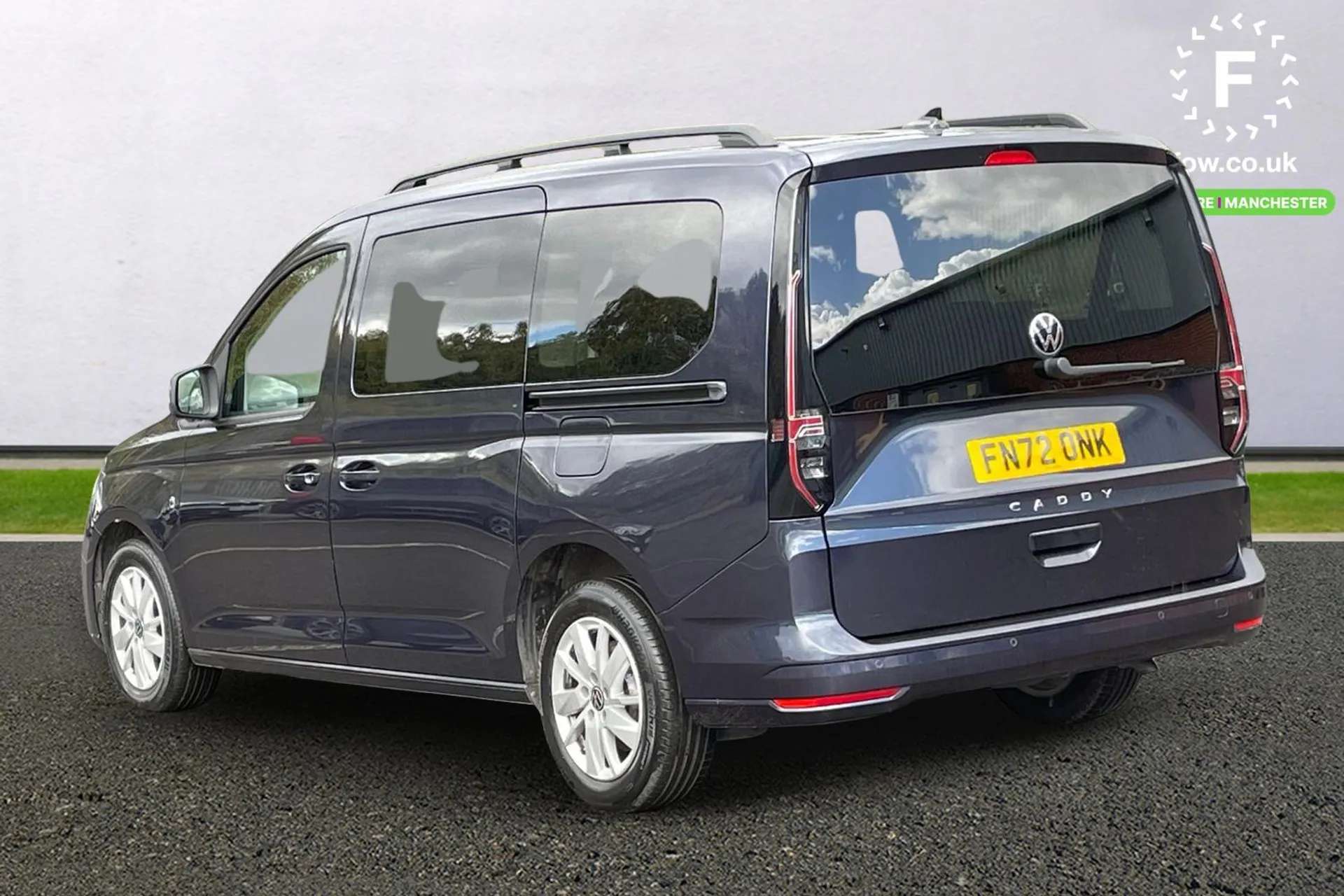 2022 VOLKSWAGEN CADDY MAXI 2022 VOLKSWAGEN CADDY MAXI