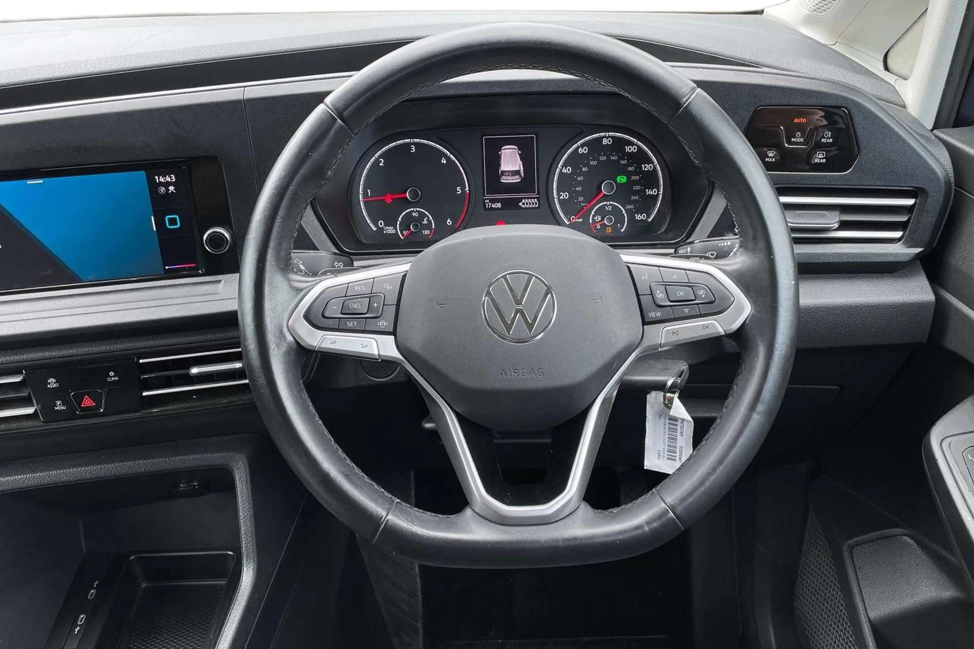2022 VOLKSWAGEN CADDY MAXI 2022 VOLKSWAGEN CADDY MAXI