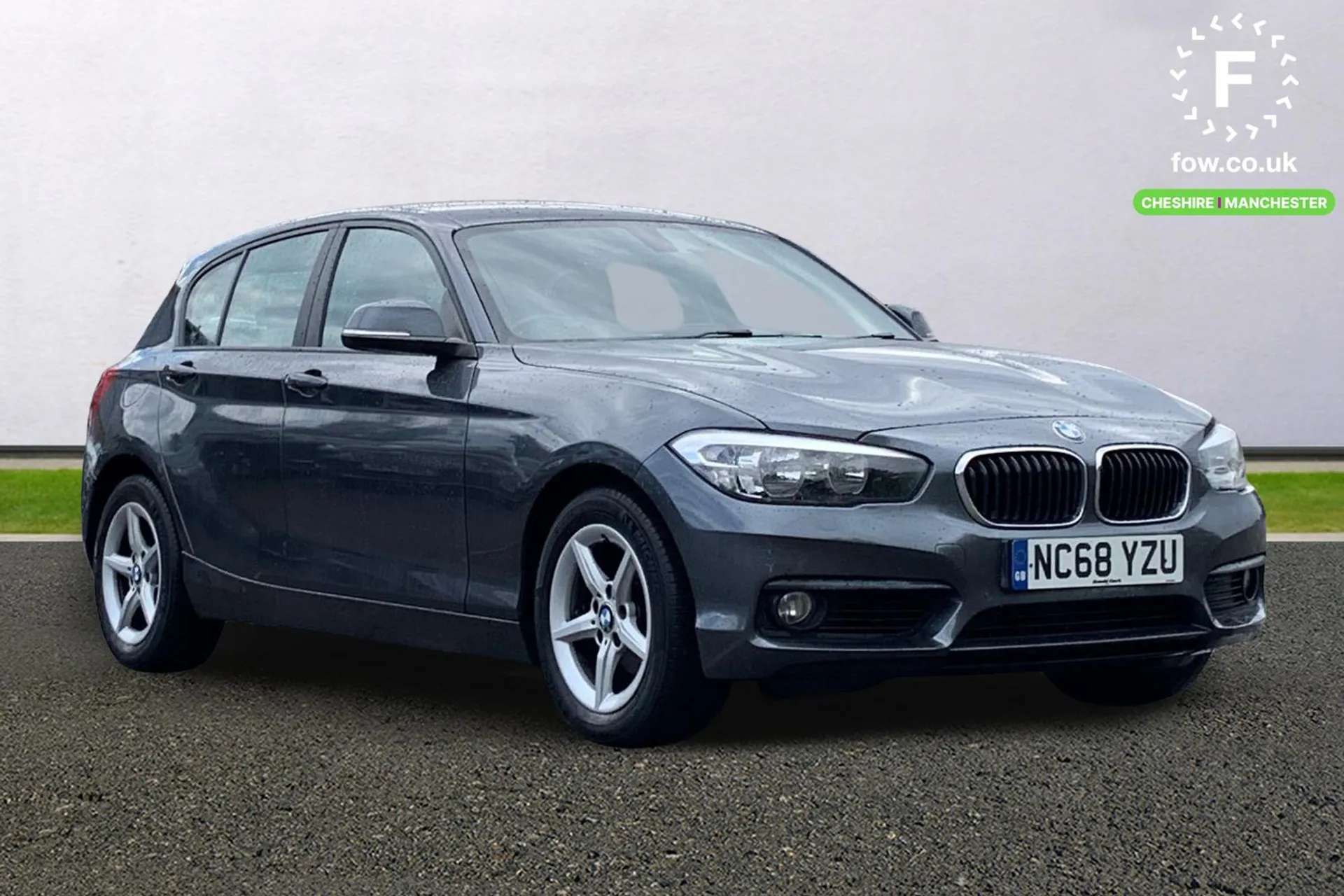 2019 BMW 1 SERIES 2019 BMW 1 SERIES