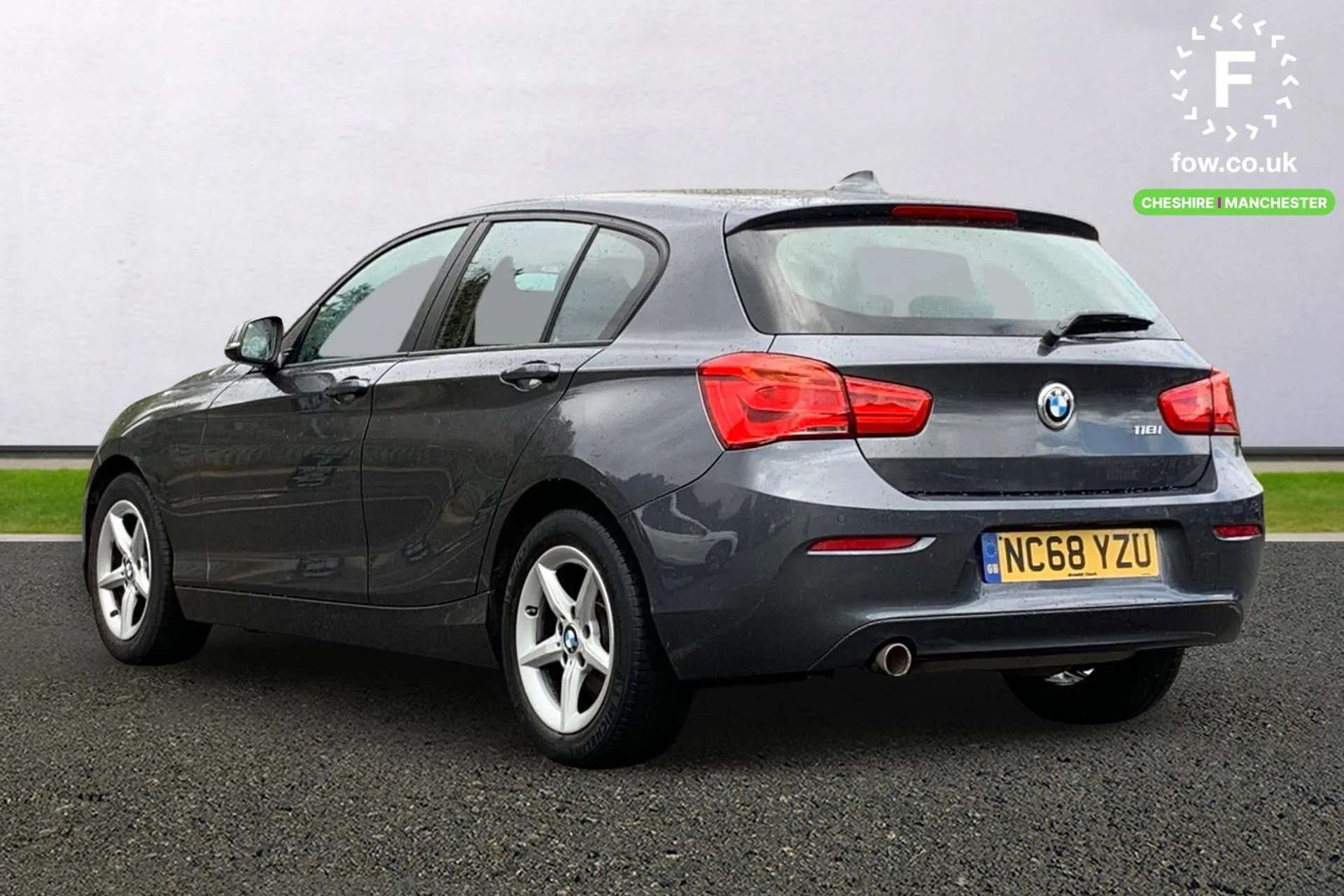 2019 BMW 1 SERIES 2019 BMW 1 SERIES
