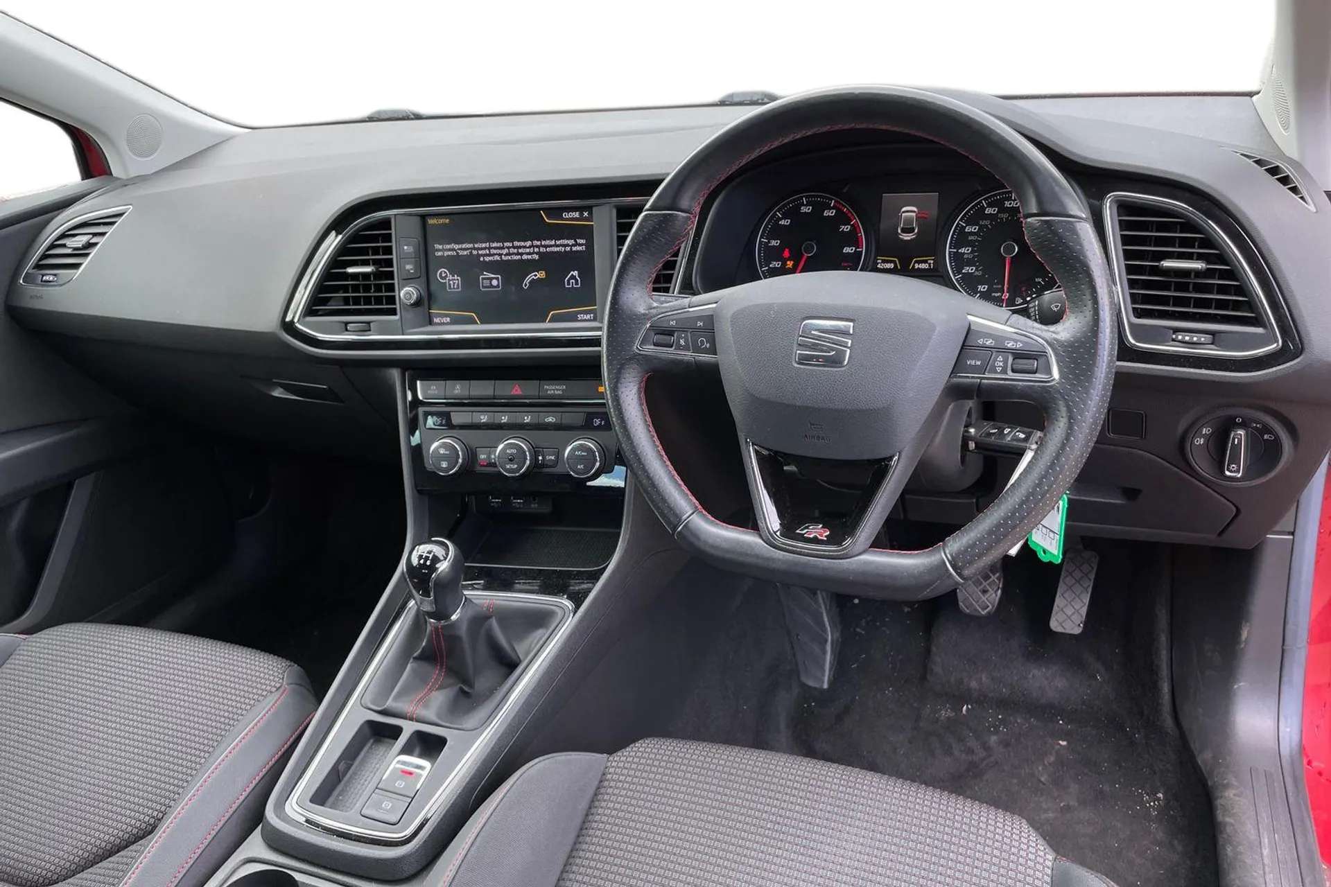 2018 SEAT LEON 2018 SEAT LEON