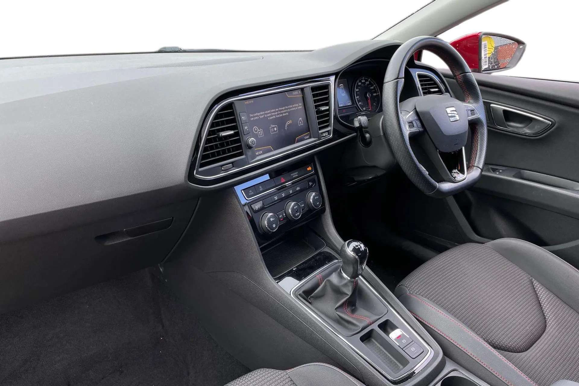 2018 SEAT LEON 2018 SEAT LEON