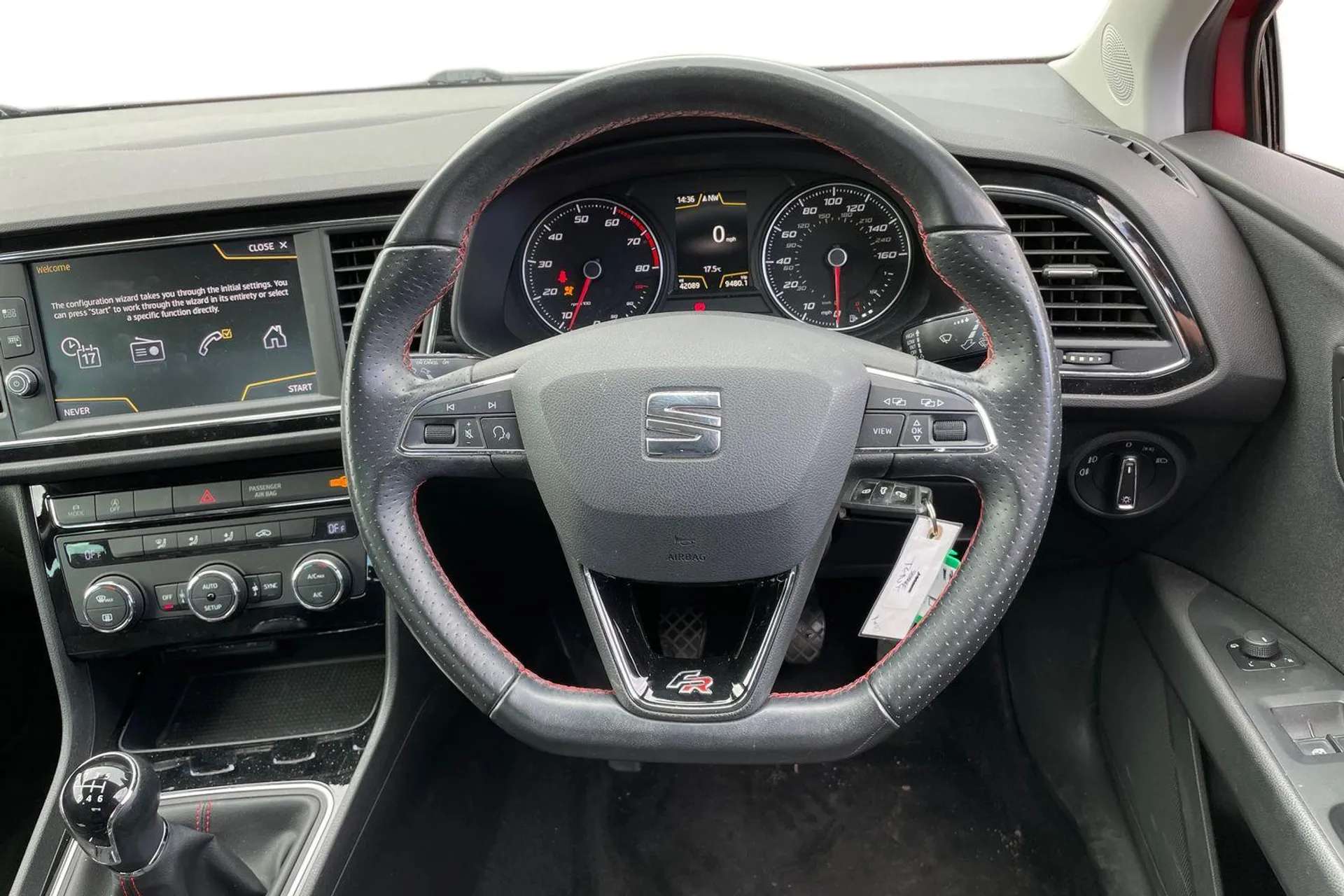 2018 SEAT LEON 2018 SEAT LEON