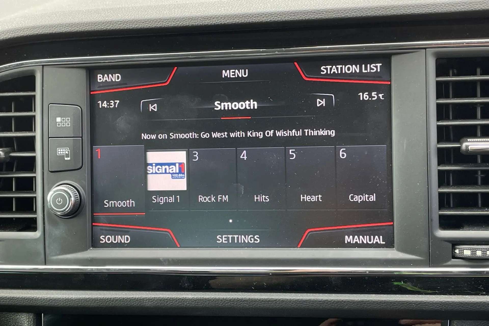 2018 SEAT LEON 2018 SEAT LEON