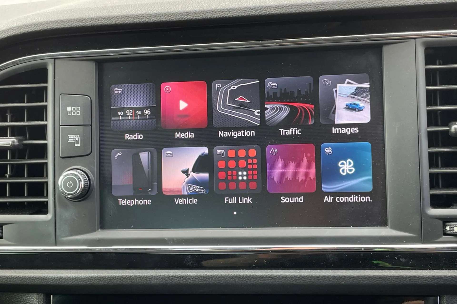 2018 SEAT LEON 2018 SEAT LEON