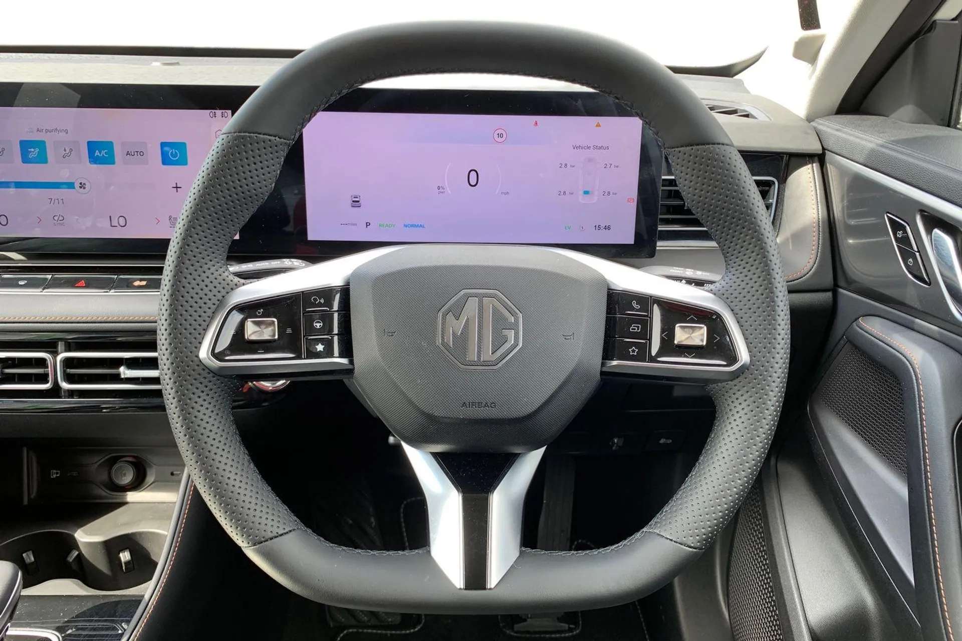 2026 MG MOTOR UK HS 2026 MG MOTOR UK HS