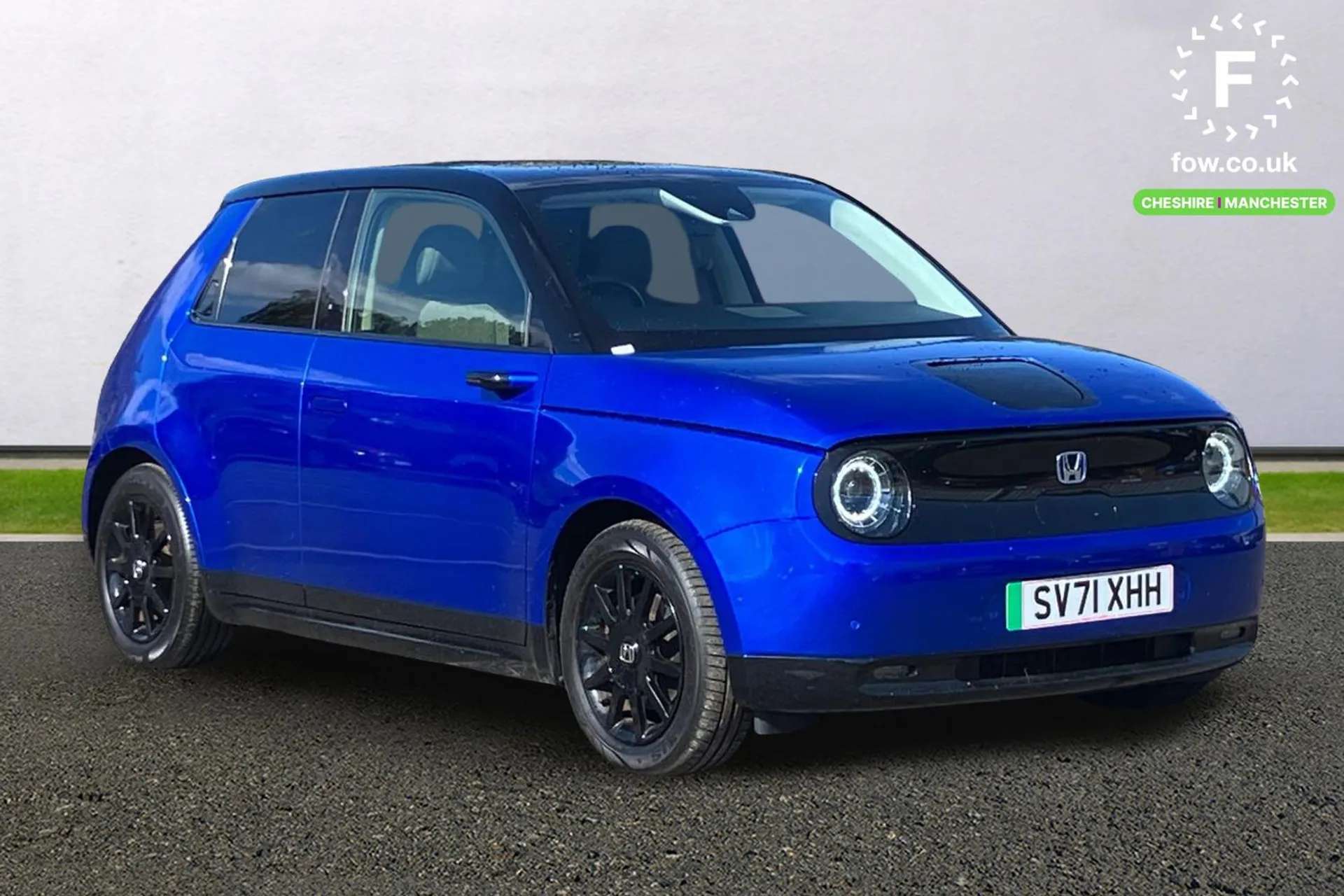 A 2021 HONDA HONDA E 100kW 36kWh 5dr Auto [ Panorama glass roof , Front and rear parking sensors , Rear view camera , Multi-information display , Heated seats , 16" Alloy A 2021 HONDA HONDA E 100kW 36kWh 5dr Auto [ Panorama glass roof , Front and rear parking sensors , Rear view camera , Multi-information display , Heated seats , 16" Alloy