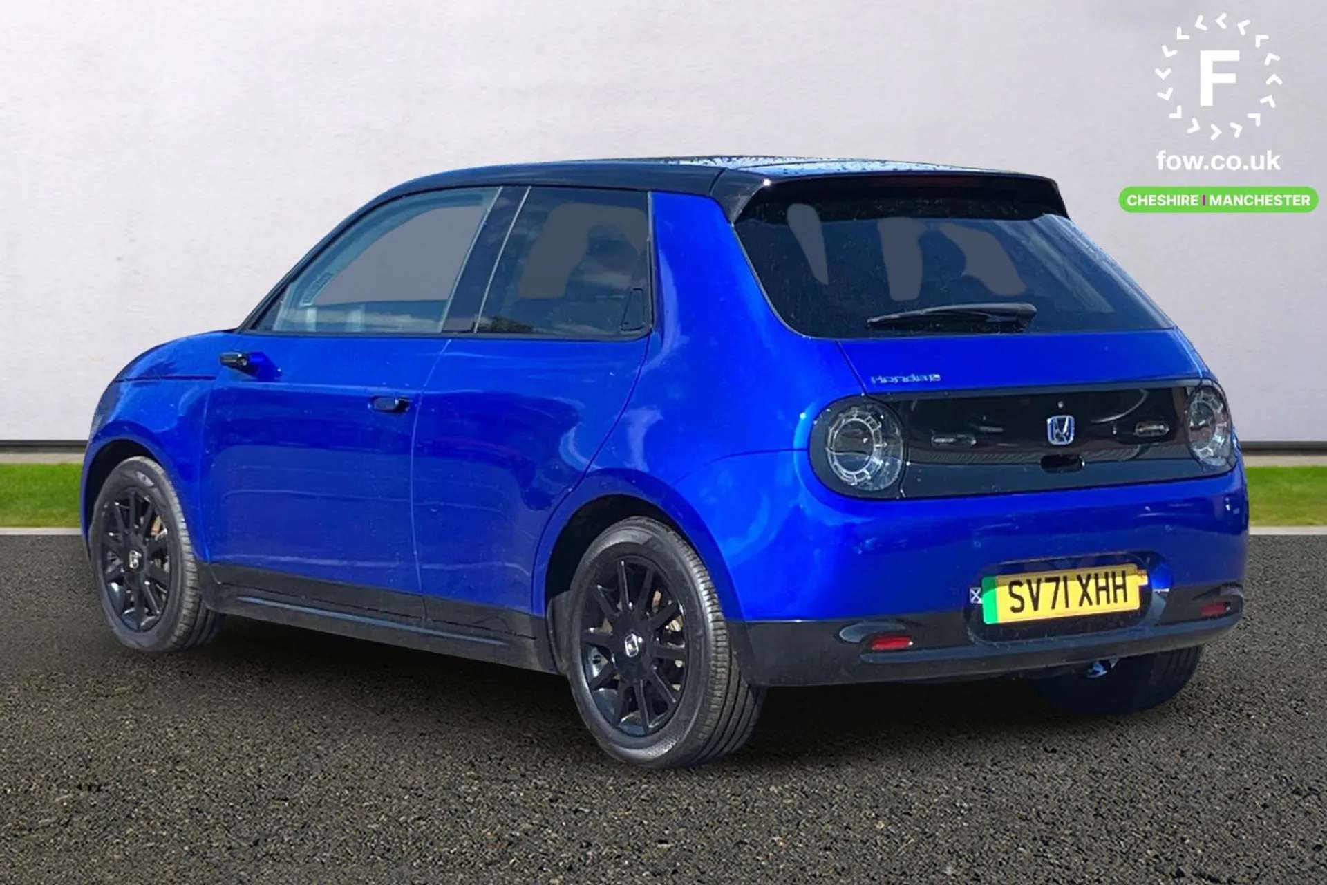 A 2021 HONDA HONDA E 100kW 36kWh 5dr Auto [ Panorama glass roof , Front and rear parking sensors , Rear view camera , Multi-information display , Heated seats , 16" Alloy A 2021 HONDA HONDA E 100kW 36kWh 5dr Auto [ Panorama glass roof , Front and rear parking sensors , Rear view camera , Multi-information display , Heated seats , 16" Alloy