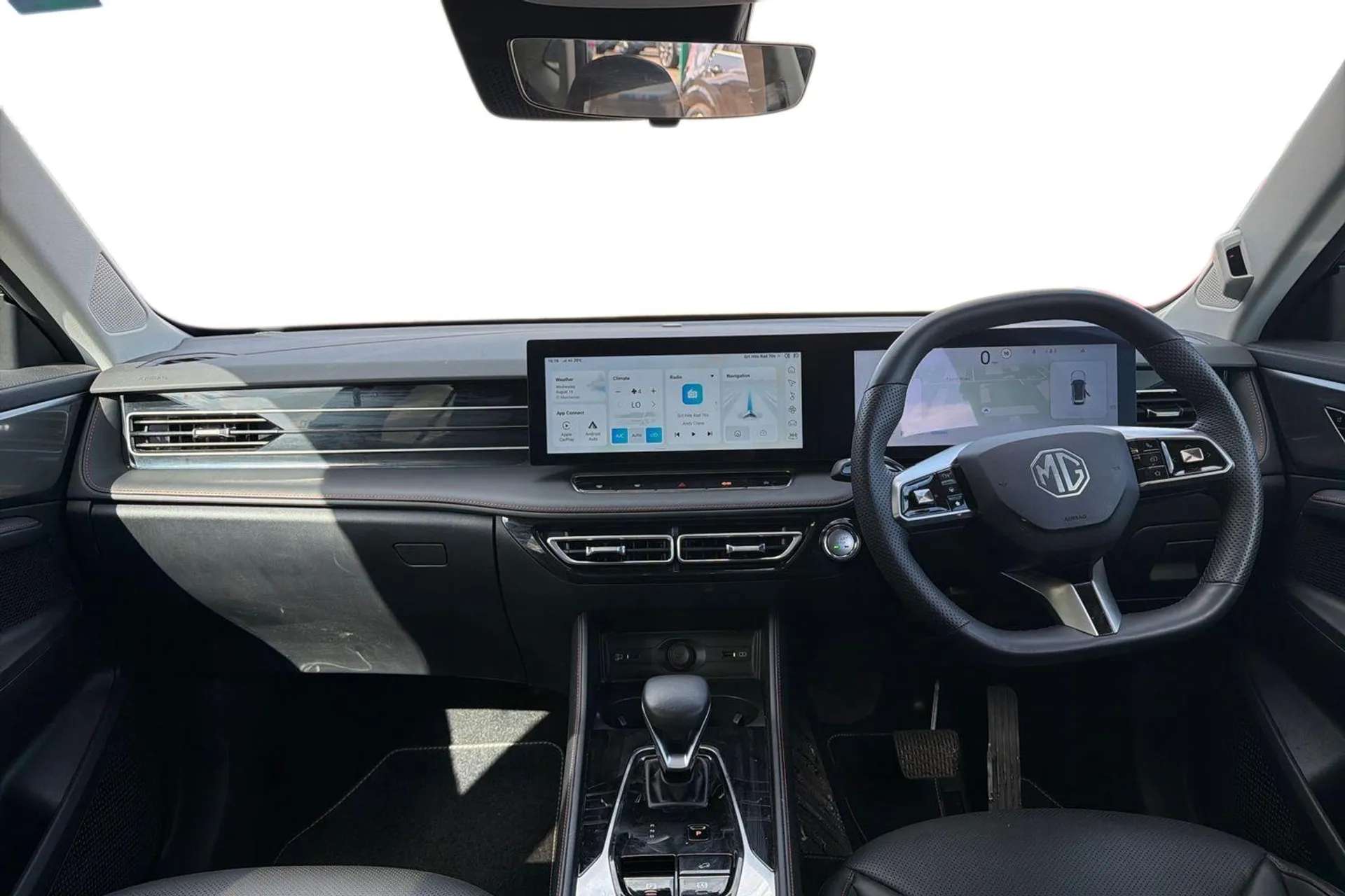 2025 MG MOTOR UK HS 2025 MG MOTOR UK HS