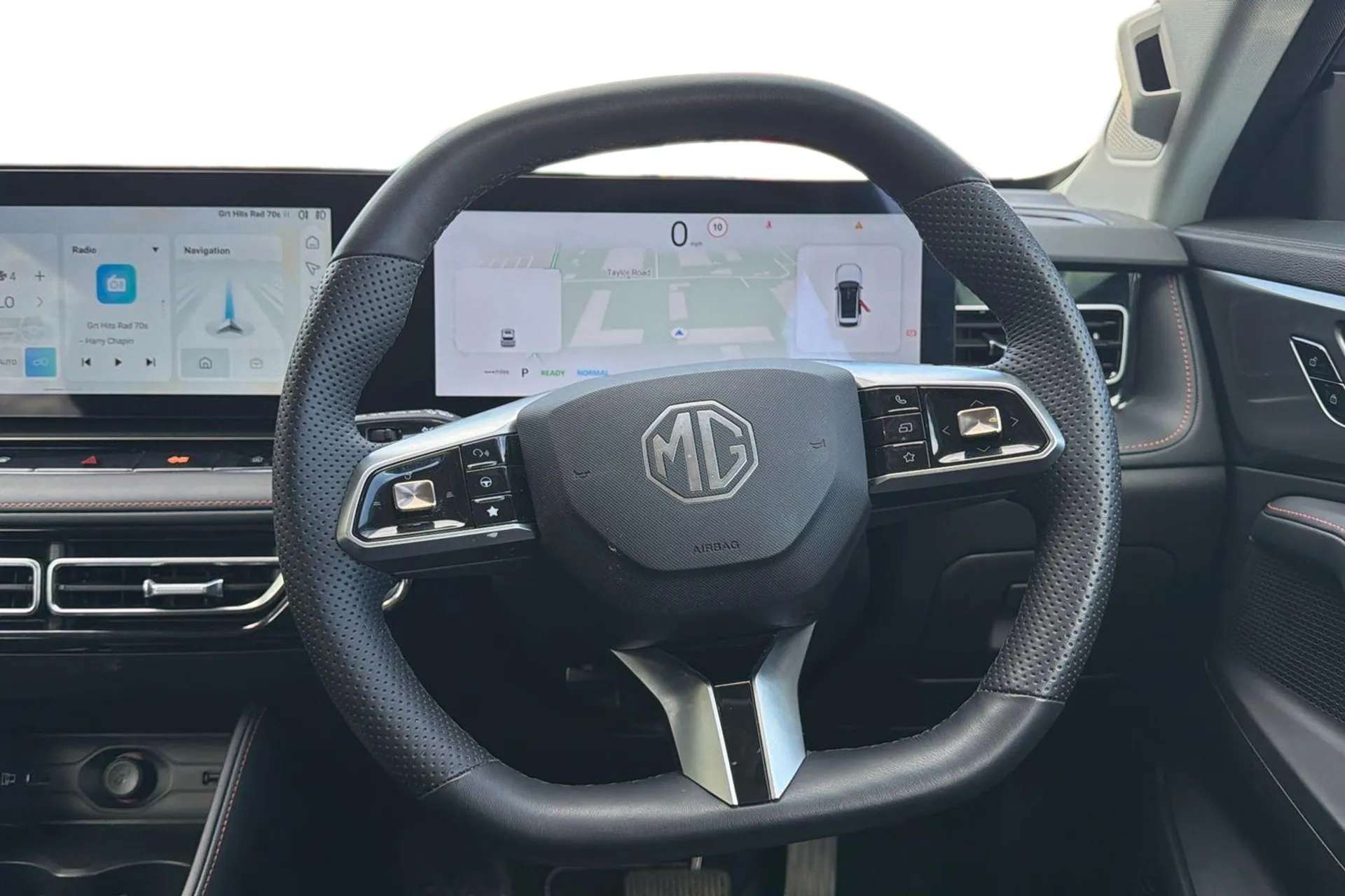 2025 MG MOTOR UK HS 2025 MG MOTOR UK HS