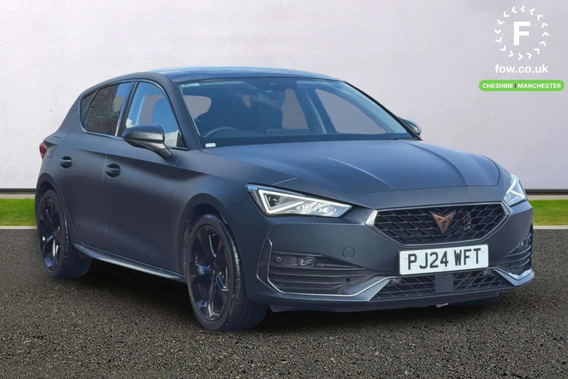 2024 CUPRA LEON 2024 CUPRA LEON