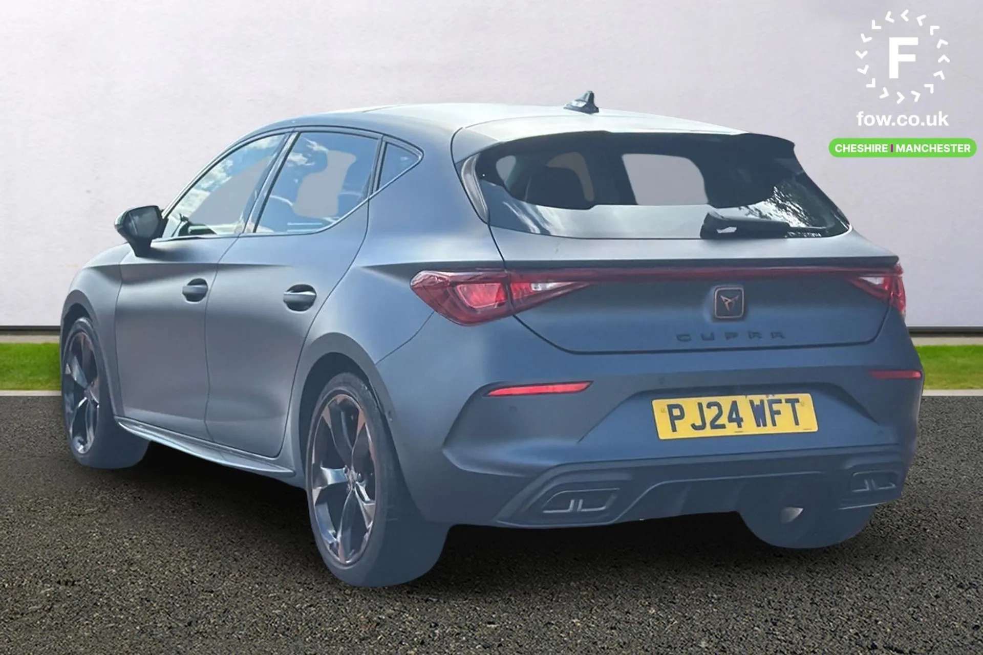 2024 CUPRA LEON 2024 CUPRA LEON