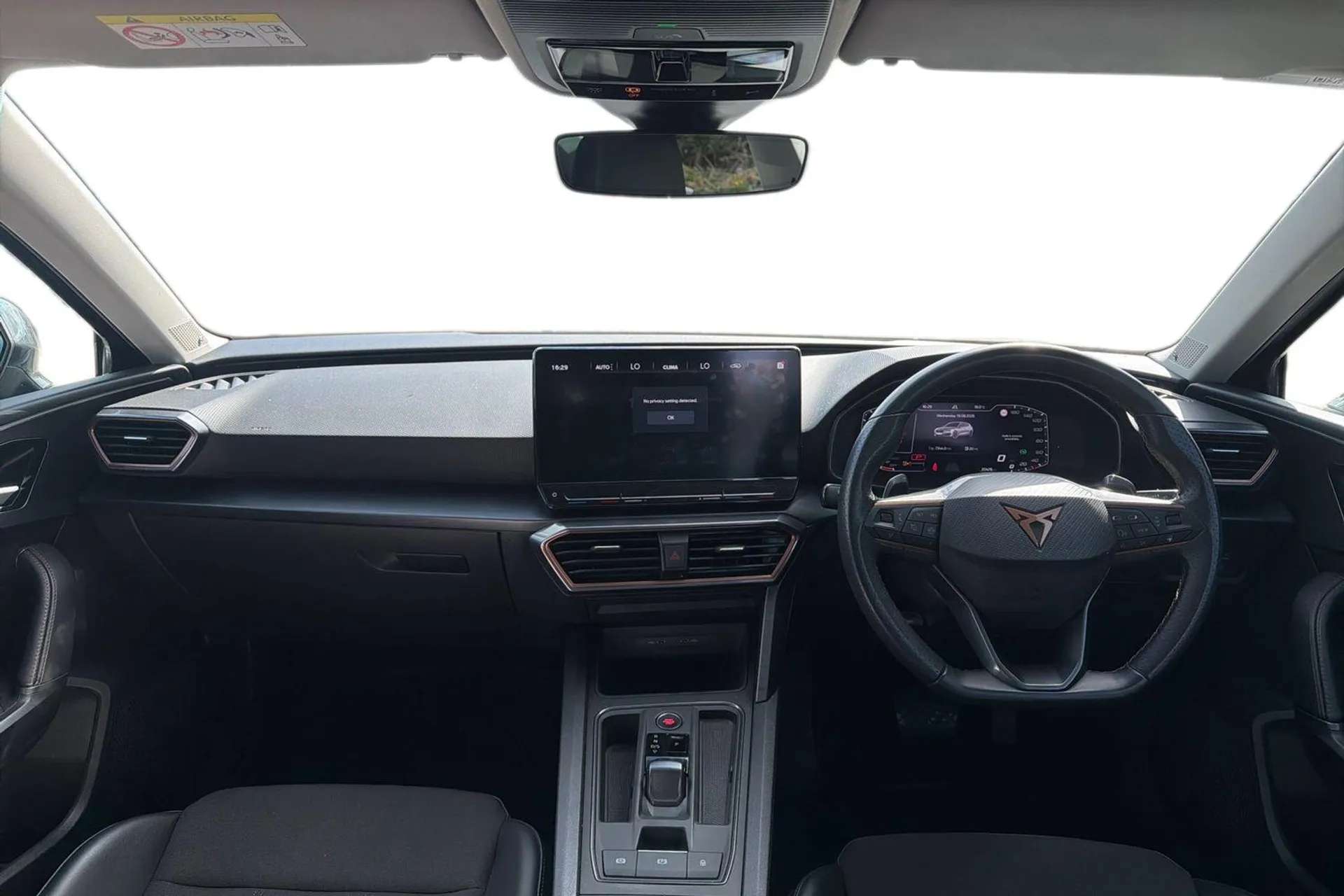 2024 CUPRA LEON 2024 CUPRA LEON
