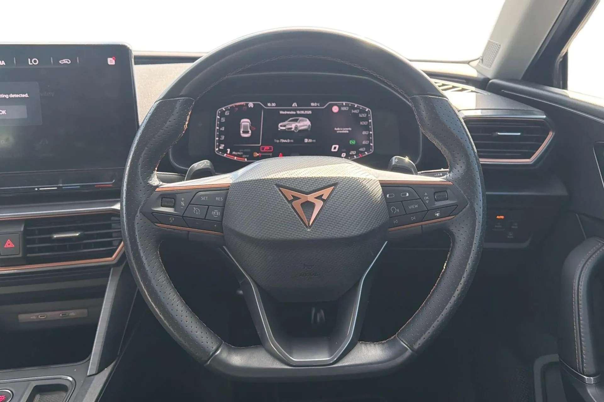 2024 CUPRA LEON 2024 CUPRA LEON