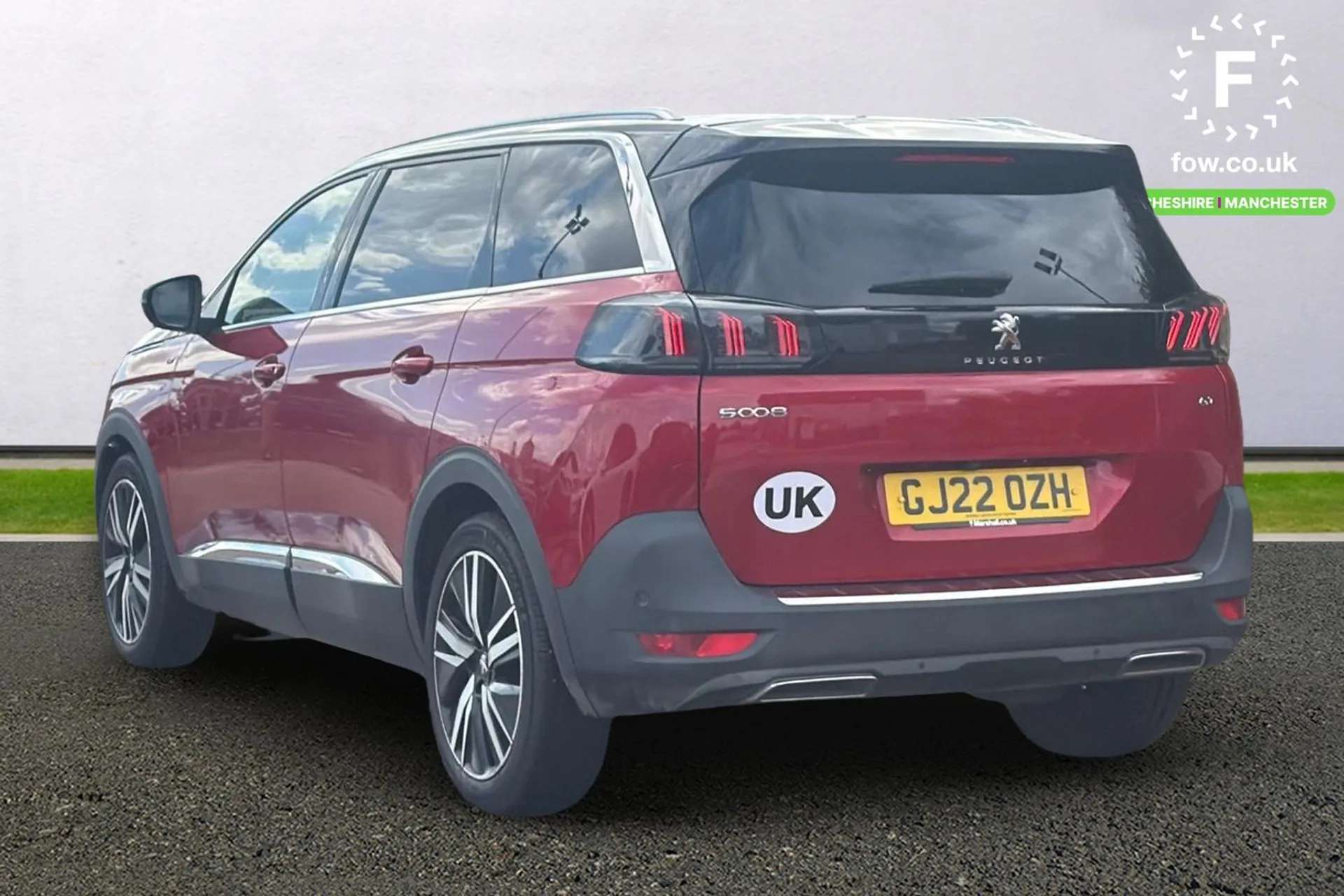 2022 PEUGEOT 5008 2022 PEUGEOT 5008