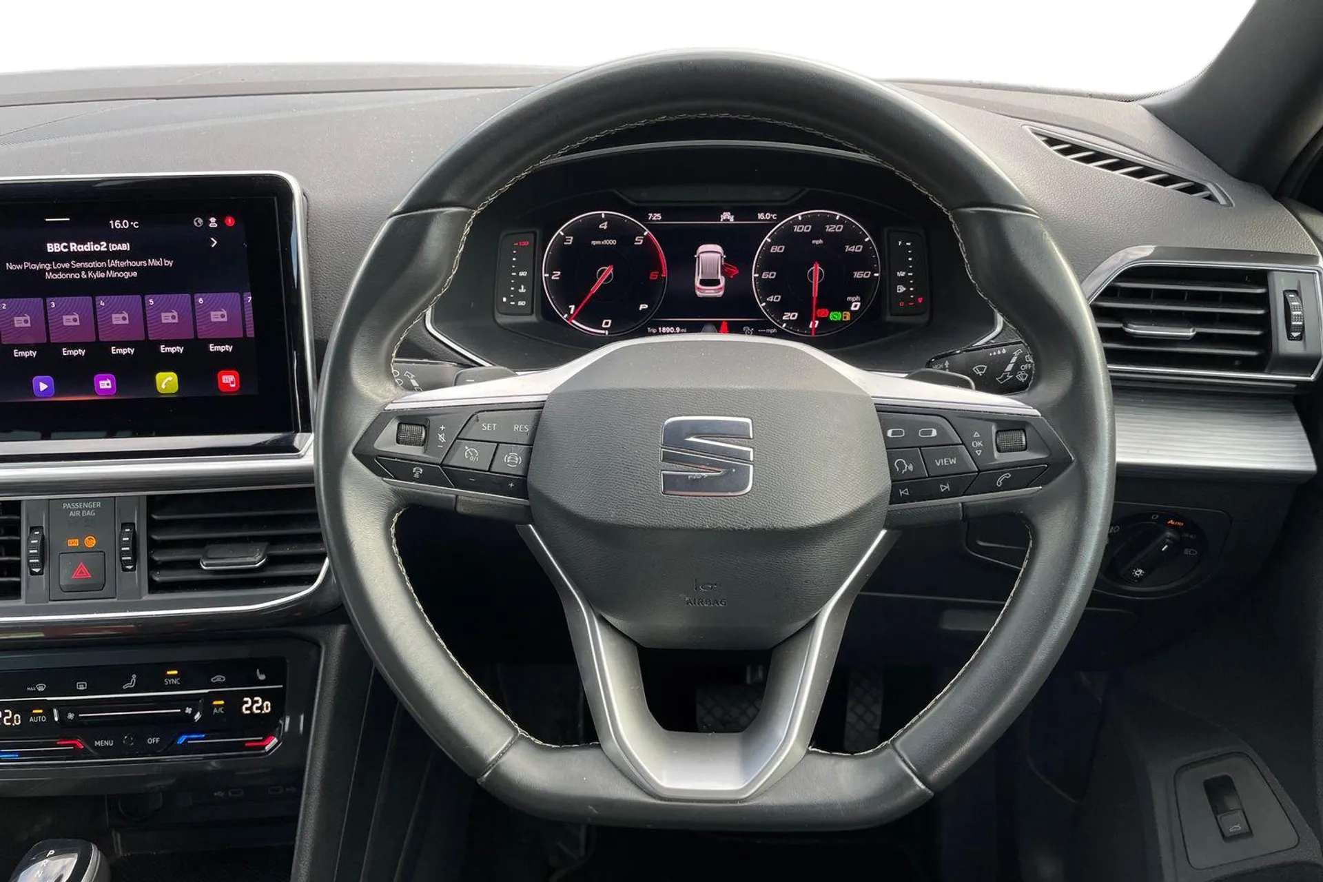 2023 SEAT TARRACO 2023 SEAT TARRACO