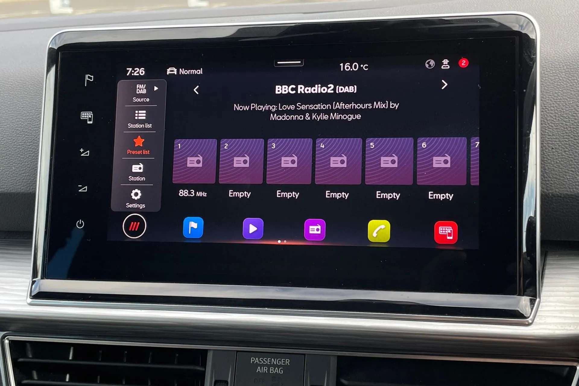 2023 SEAT TARRACO 2023 SEAT TARRACO