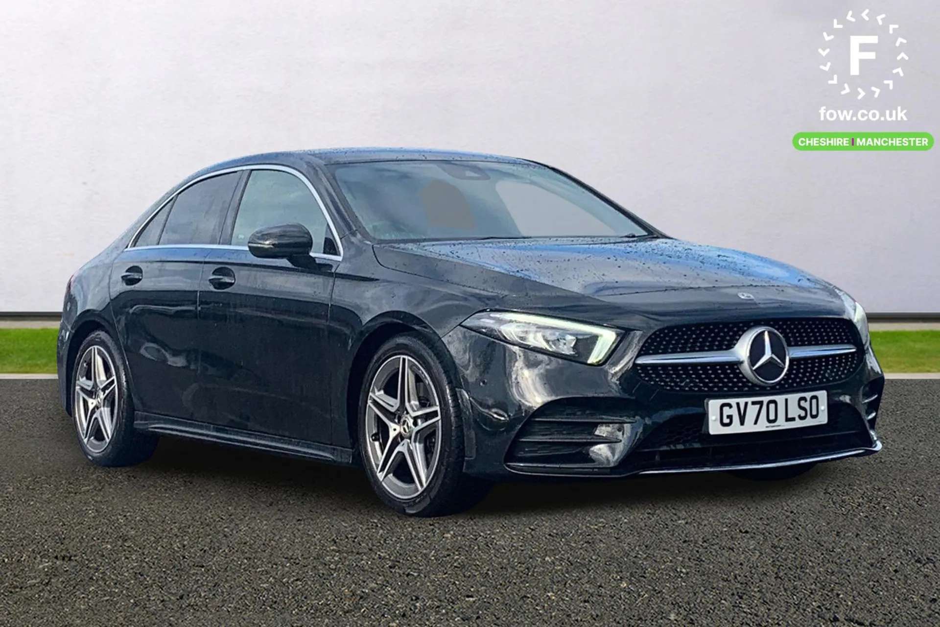 2021 MERCEDES-BENZ A CLASS 2021 MERCEDES-BENZ A CLASS