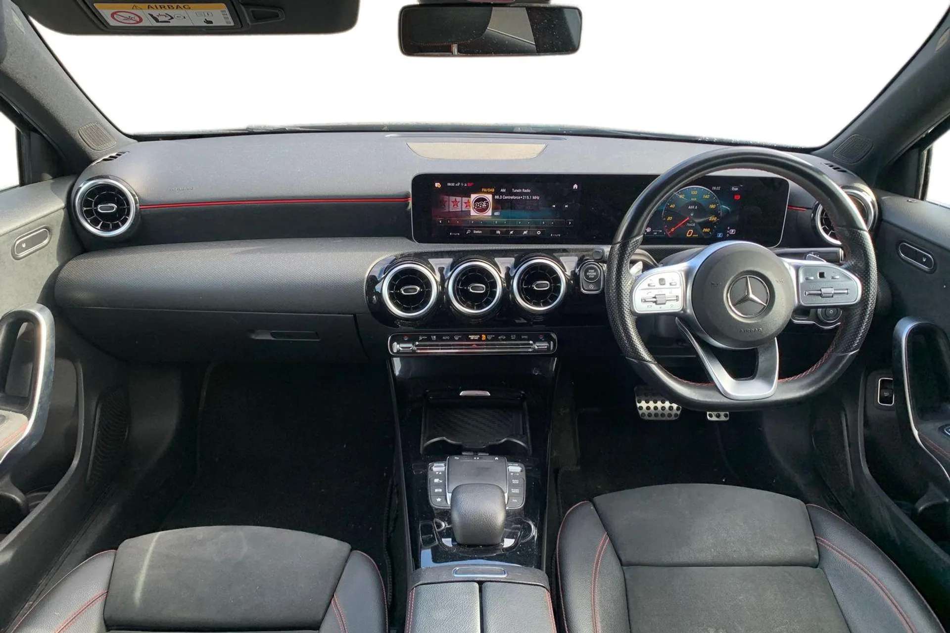 2021 MERCEDES-BENZ A CLASS 2021 MERCEDES-BENZ A CLASS