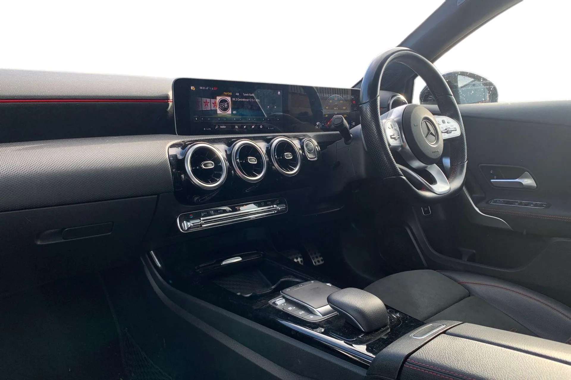2021 MERCEDES-BENZ A CLASS 2021 MERCEDES-BENZ A CLASS