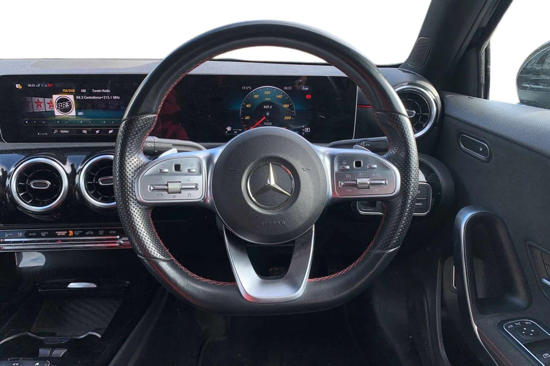2021 MERCEDES-BENZ A CLASS 2021 MERCEDES-BENZ A CLASS