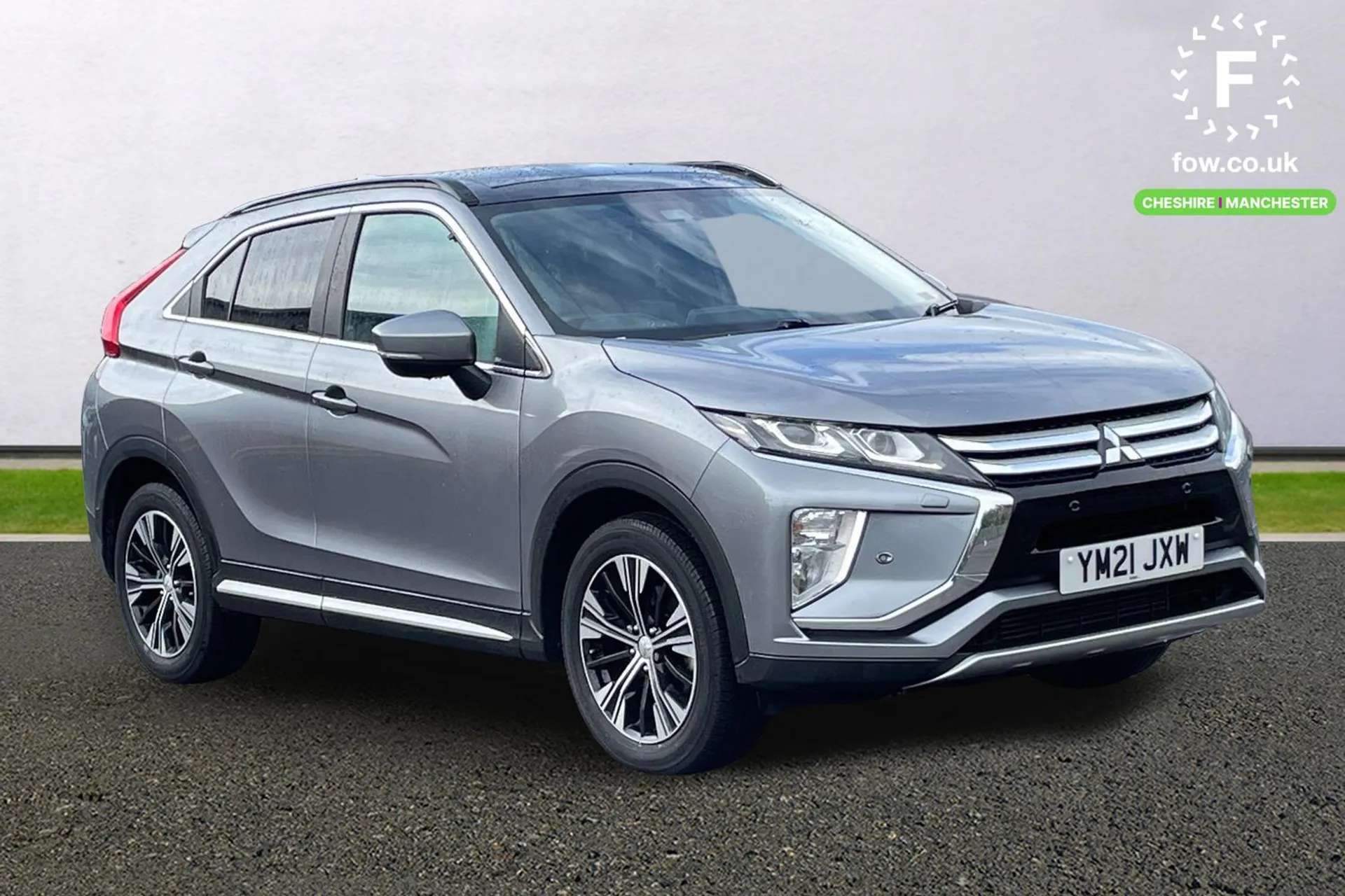 2021 MITSUBISHI ECLIPSE CROSS 2021 MITSUBISHI ECLIPSE CROSS
