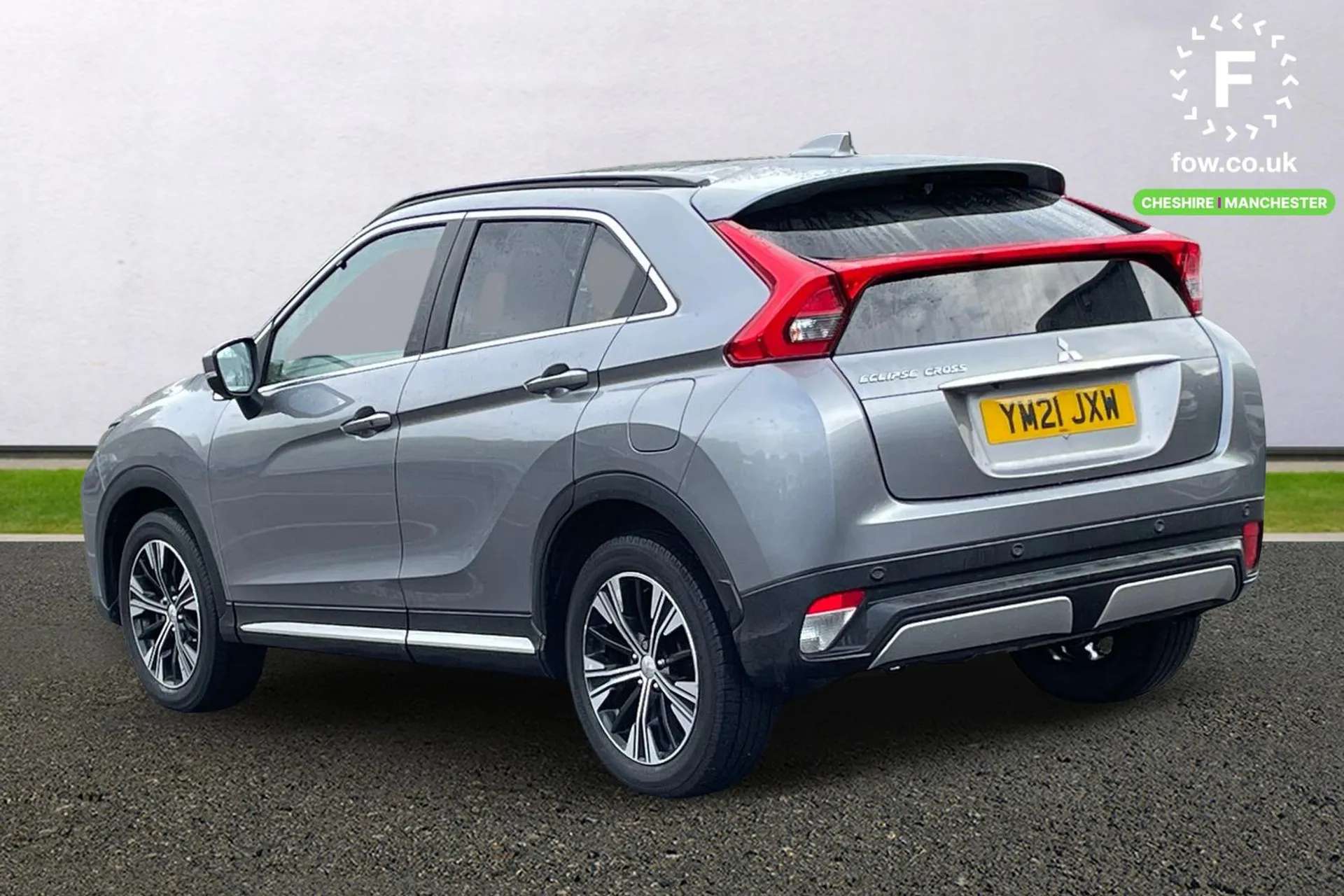2021 MITSUBISHI ECLIPSE CROSS 2021 MITSUBISHI ECLIPSE CROSS