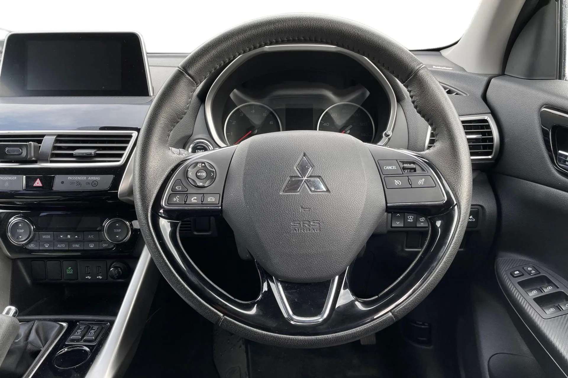 2021 MITSUBISHI ECLIPSE CROSS 2021 MITSUBISHI ECLIPSE CROSS