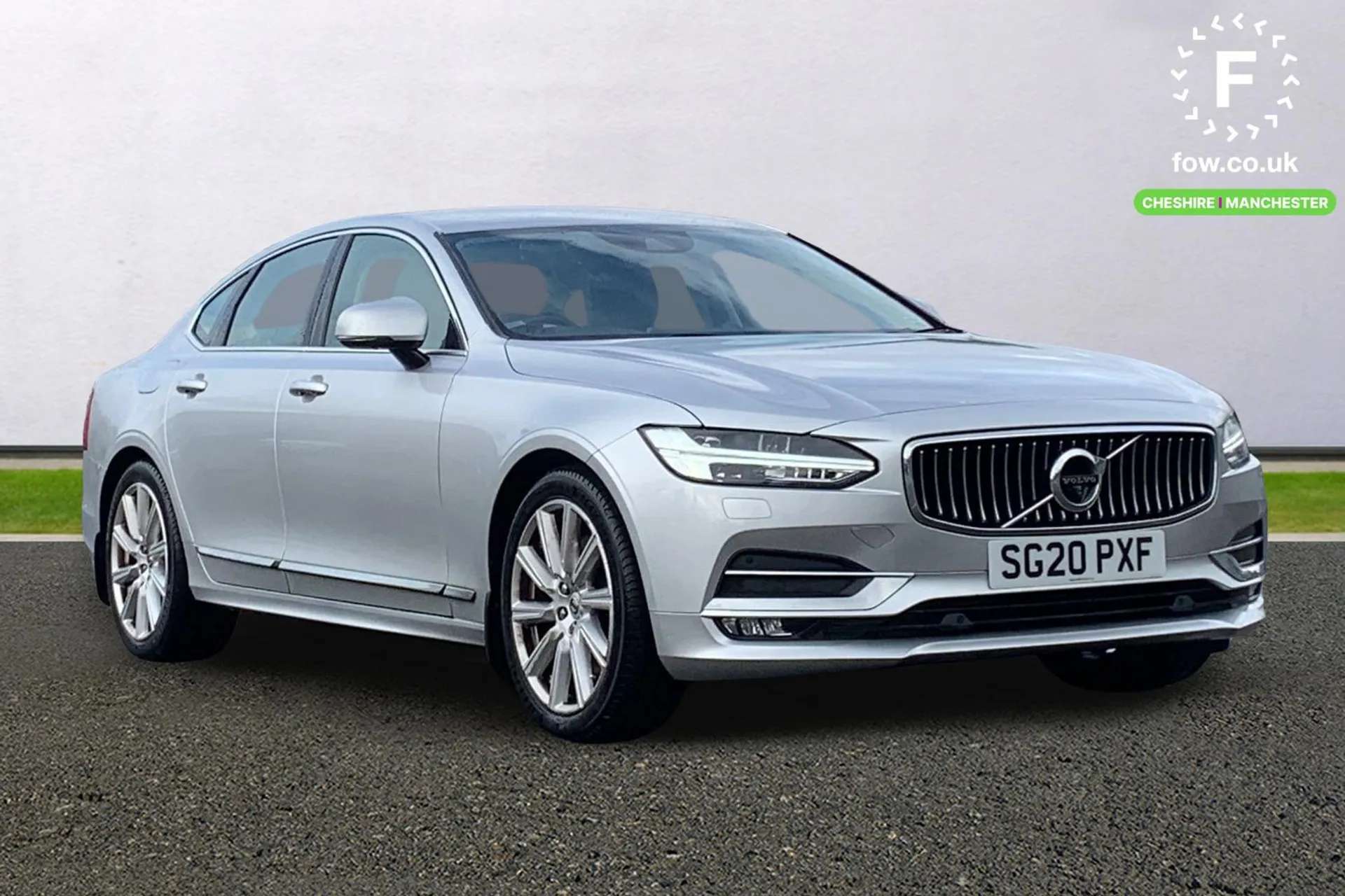 2020 VOLVO S90 2020 VOLVO S90