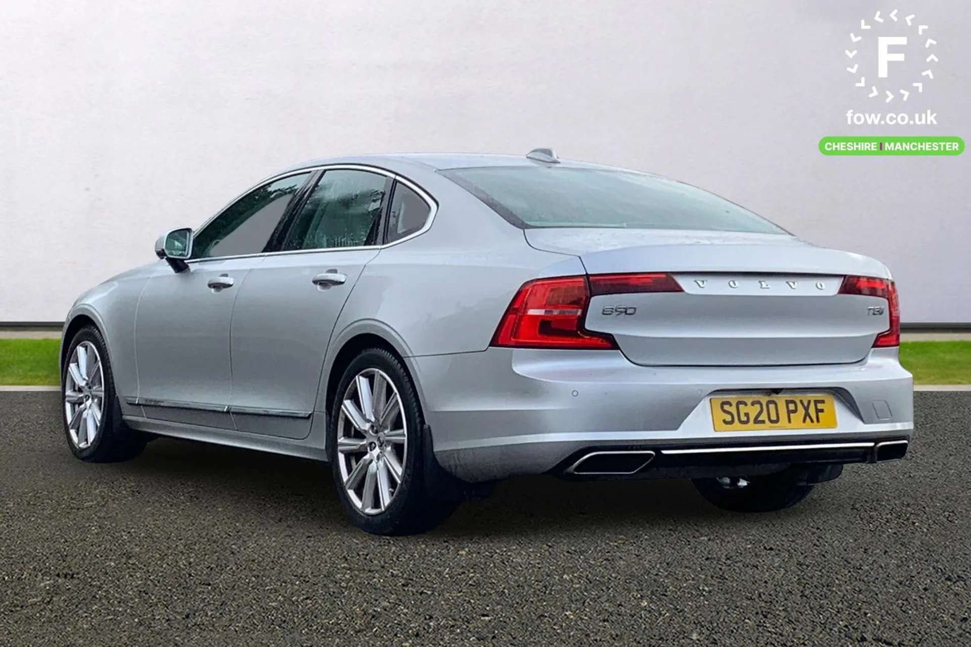 2020 VOLVO S90 2020 VOLVO S90