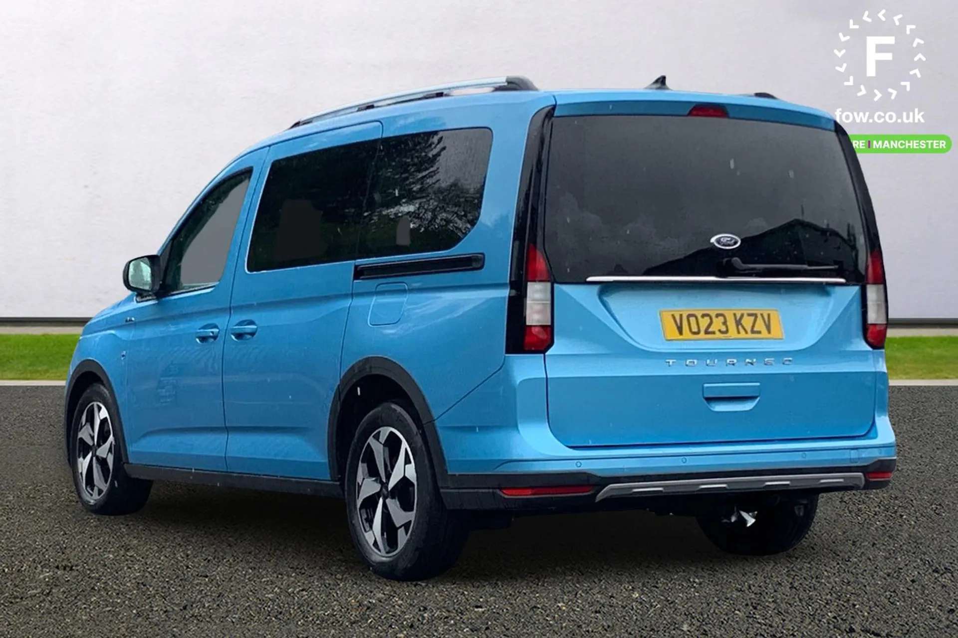 2023 FORD TOURNEO CONNECT 2023 FORD TOURNEO CONNECT