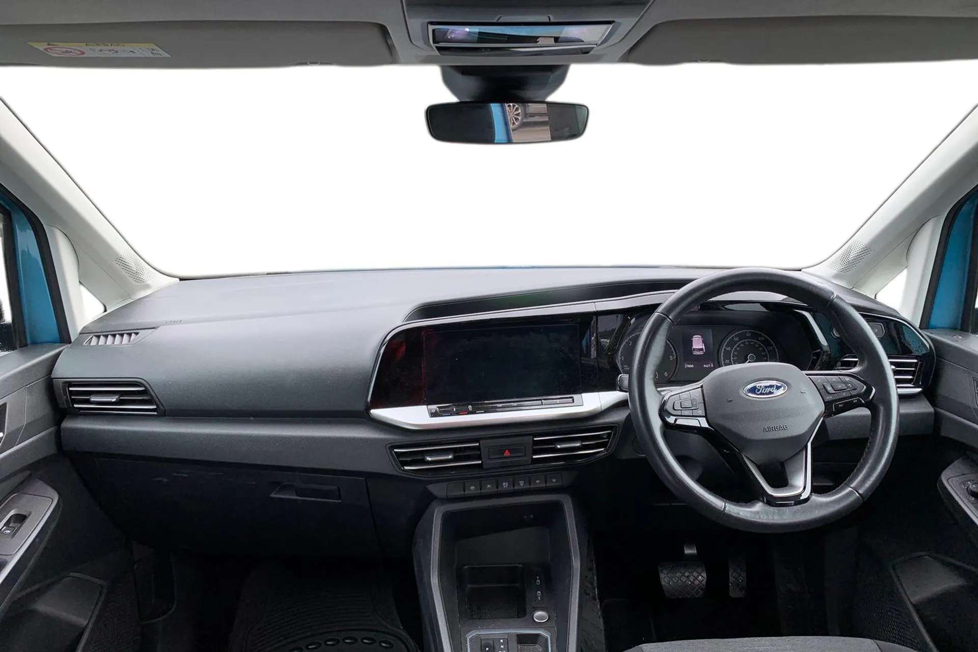 2023 FORD TOURNEO CONNECT 2023 FORD TOURNEO CONNECT