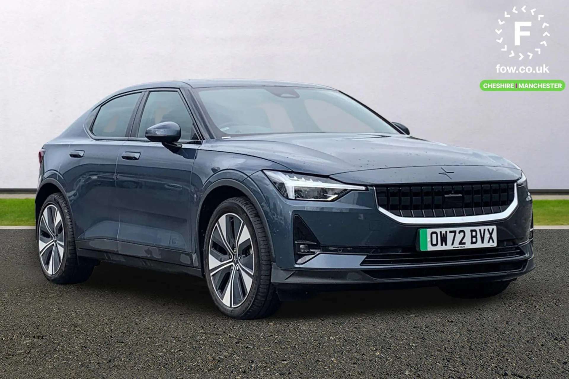 2023 POLESTAR 2 2023 POLESTAR 2