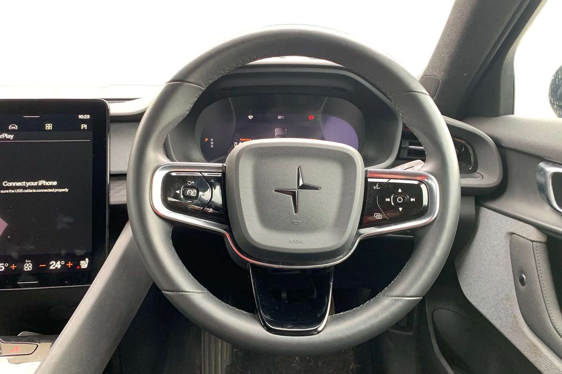 2023 POLESTAR 2 2023 POLESTAR 2