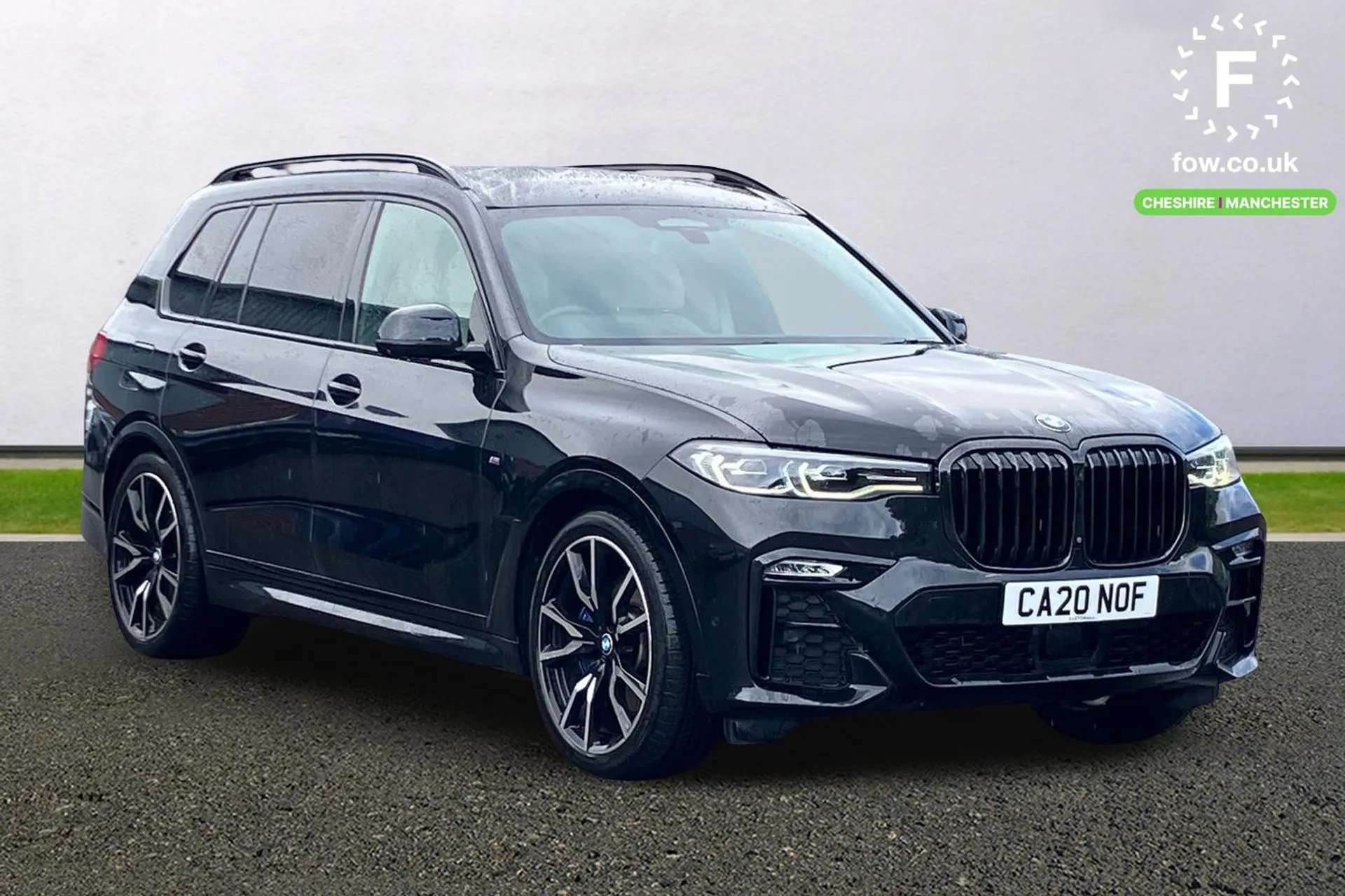 2020 BMW X7 2020 BMW X7