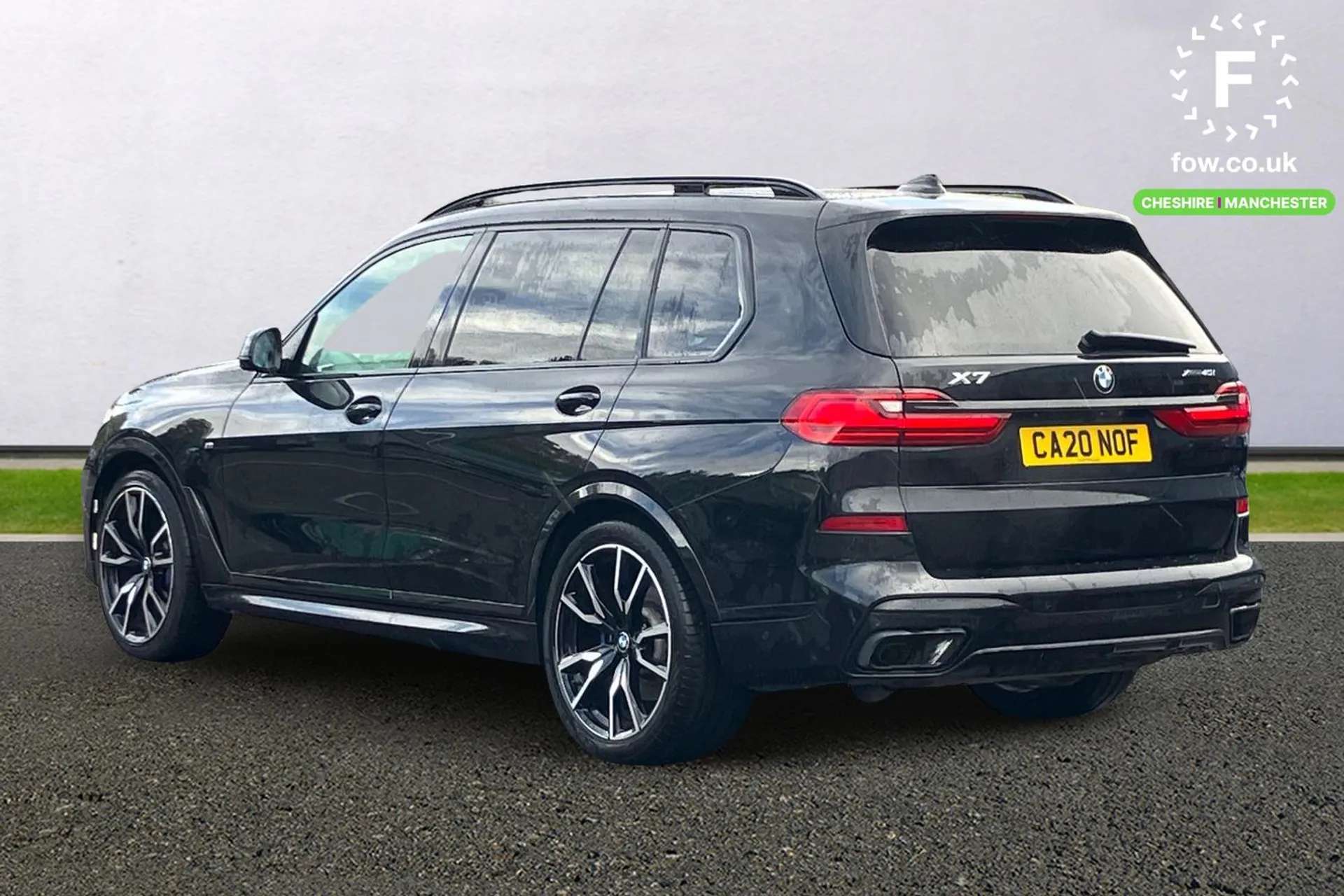 2020 BMW X7 2020 BMW X7