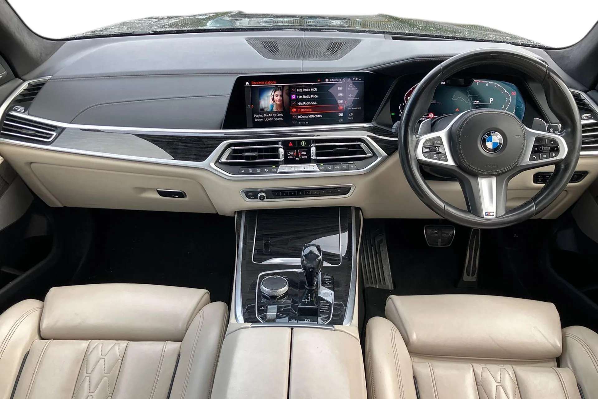 2020 BMW X7 2020 BMW X7