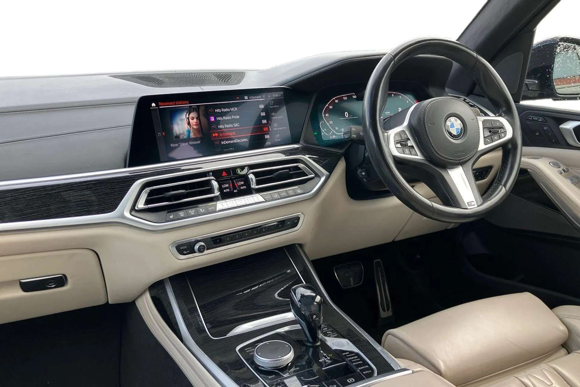2020 BMW X7 2020 BMW X7