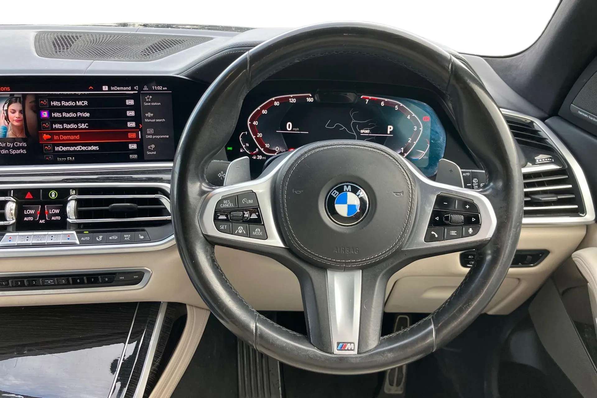 2020 BMW X7 2020 BMW X7