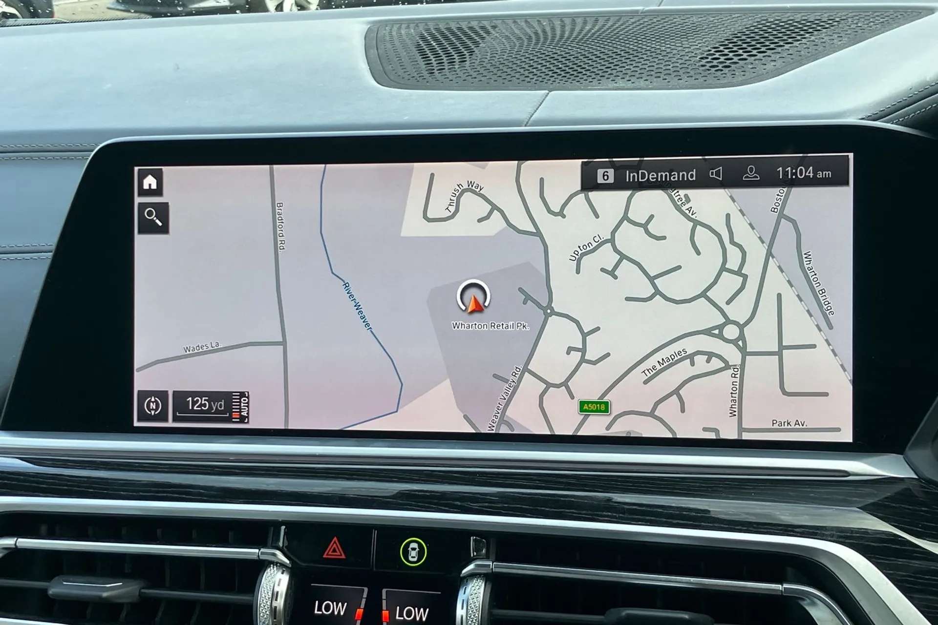 2020 BMW X7 2020 BMW X7
