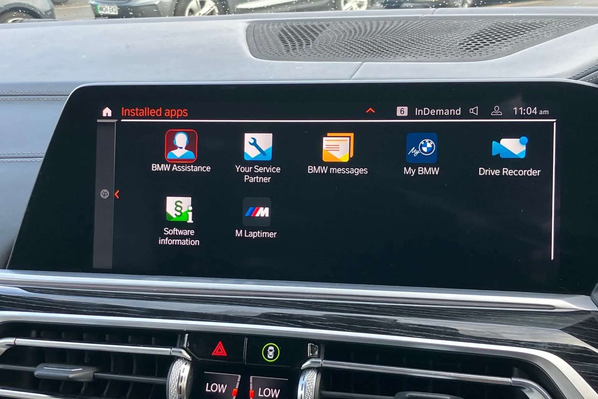 2020 BMW X7 2020 BMW X7